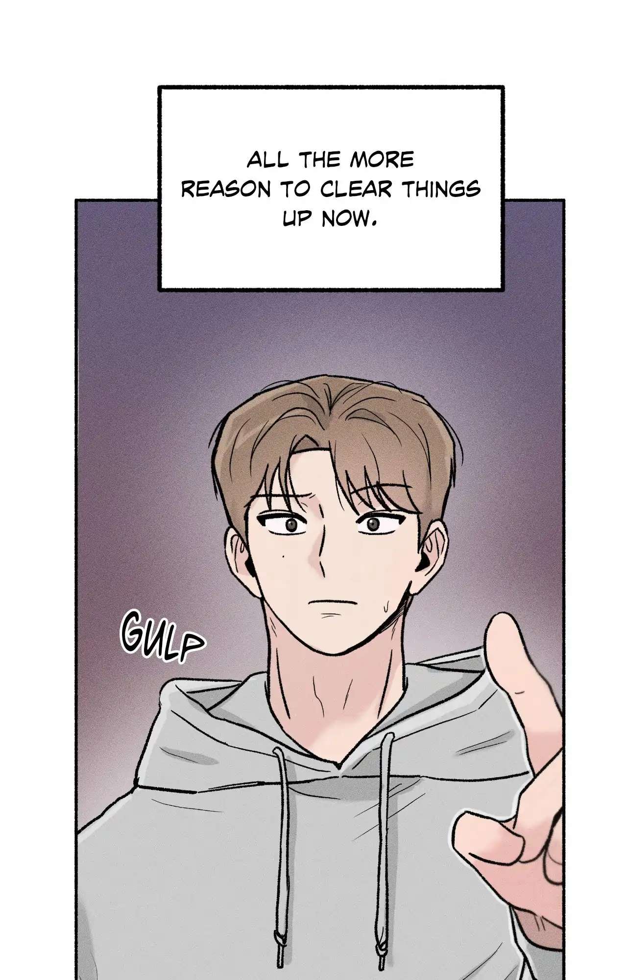 While You Weren’t Watching Chapter 15 page 39 - 