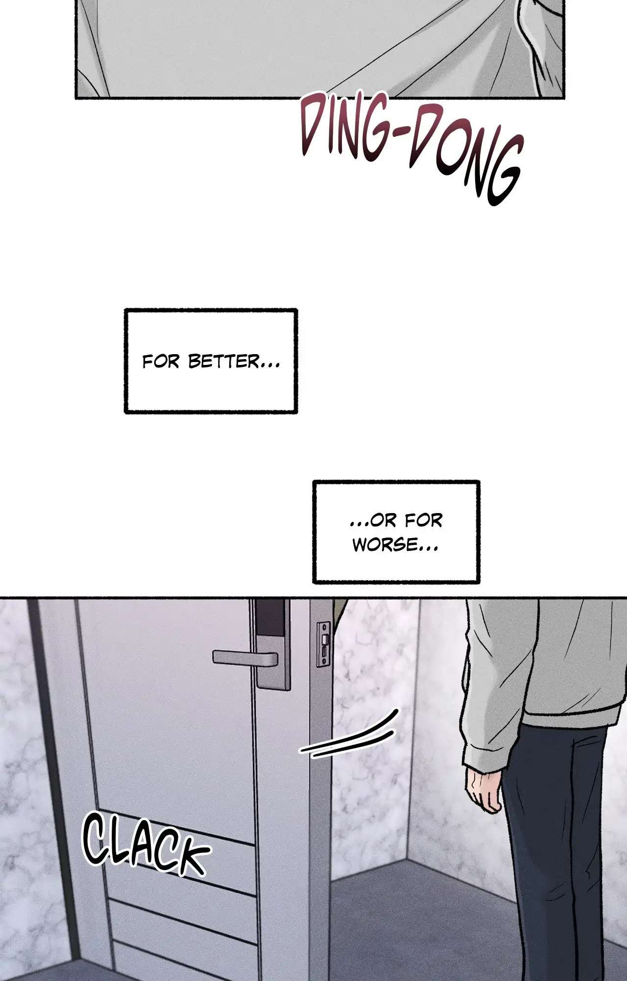 While You Weren’t Watching Chapter 15 page 40 - 