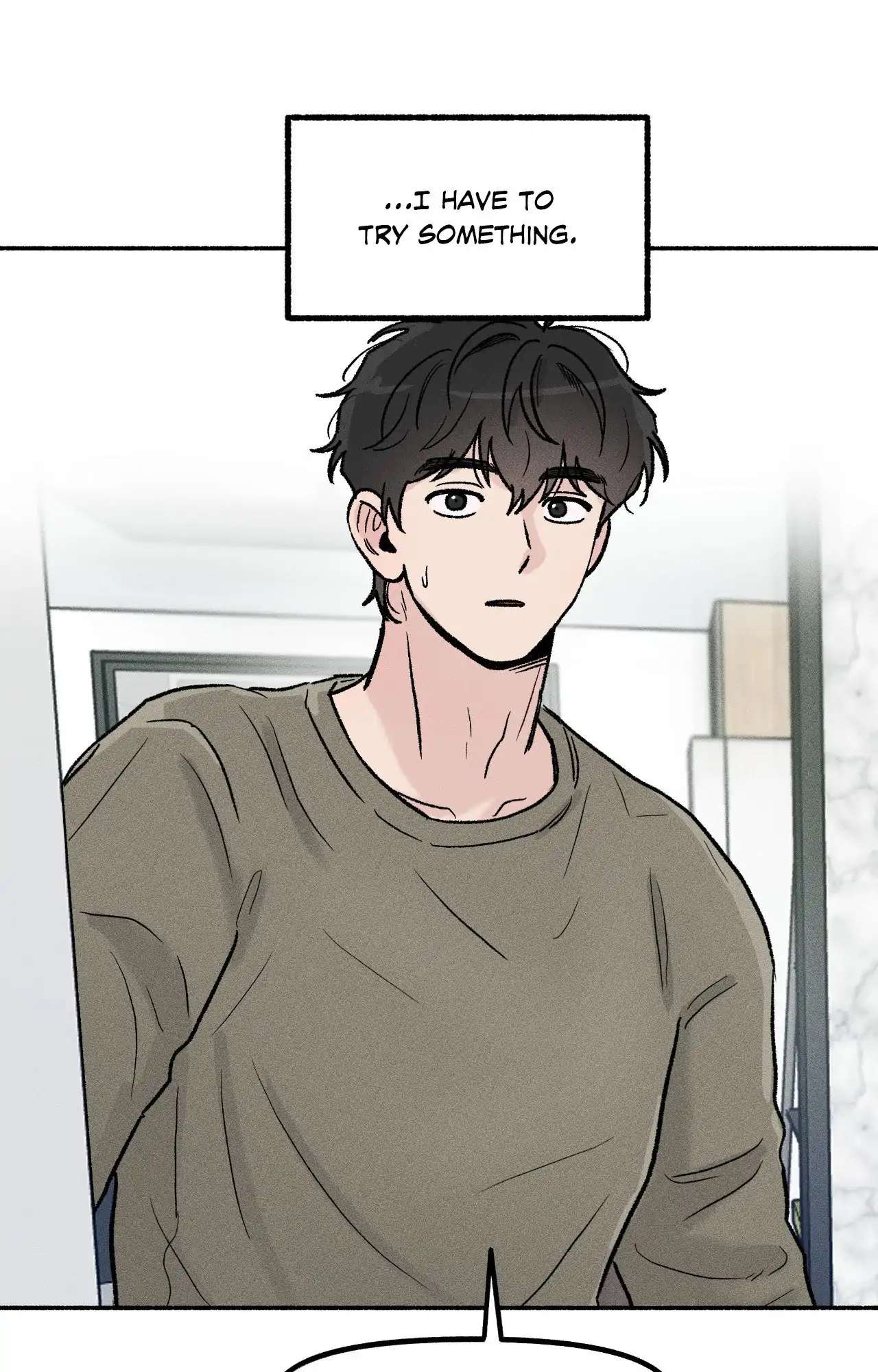 While You Weren’t Watching Chapter 15 page 42 - 