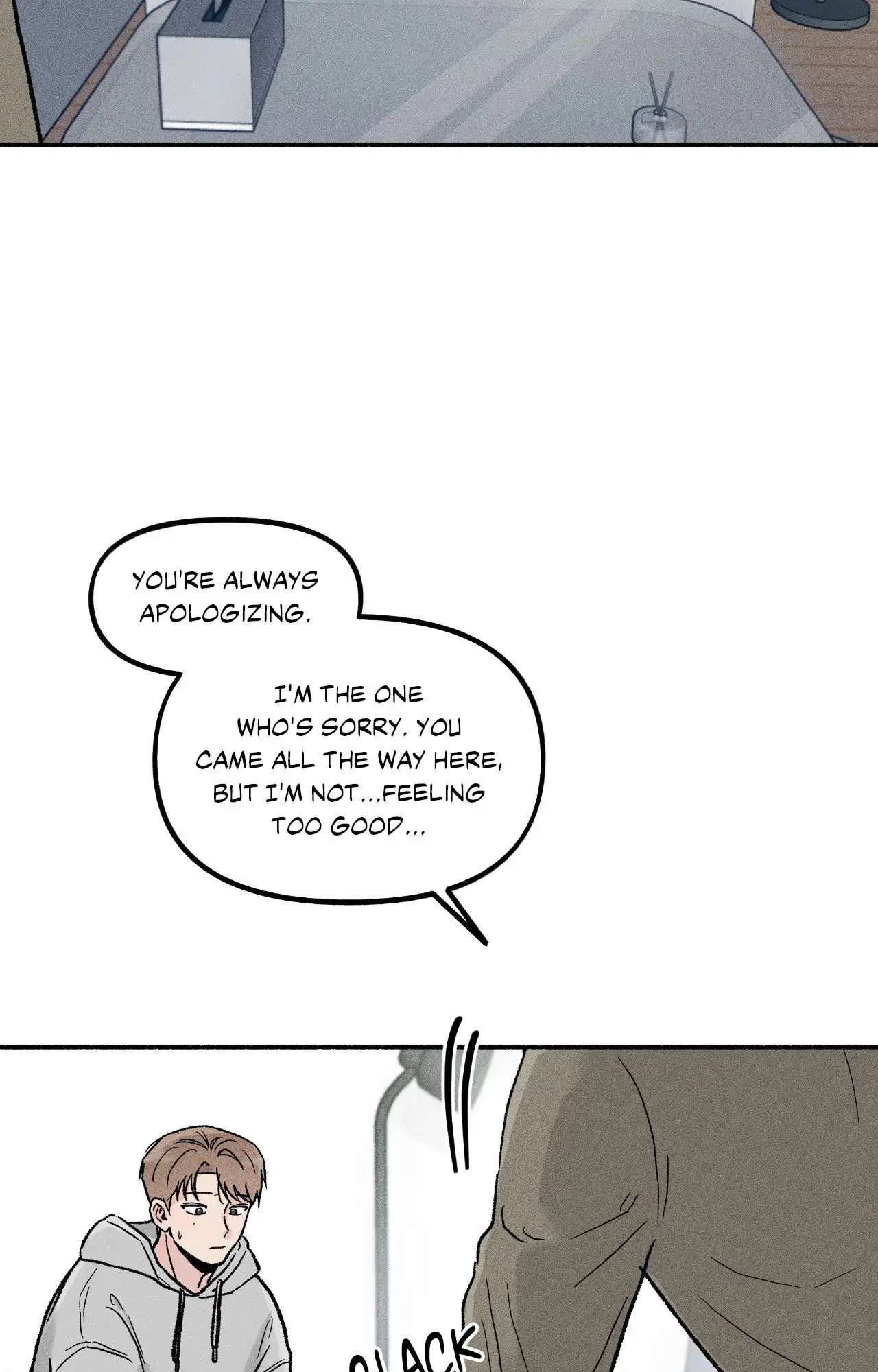 While You Weren’t Watching Chapter 15 page 45 - 