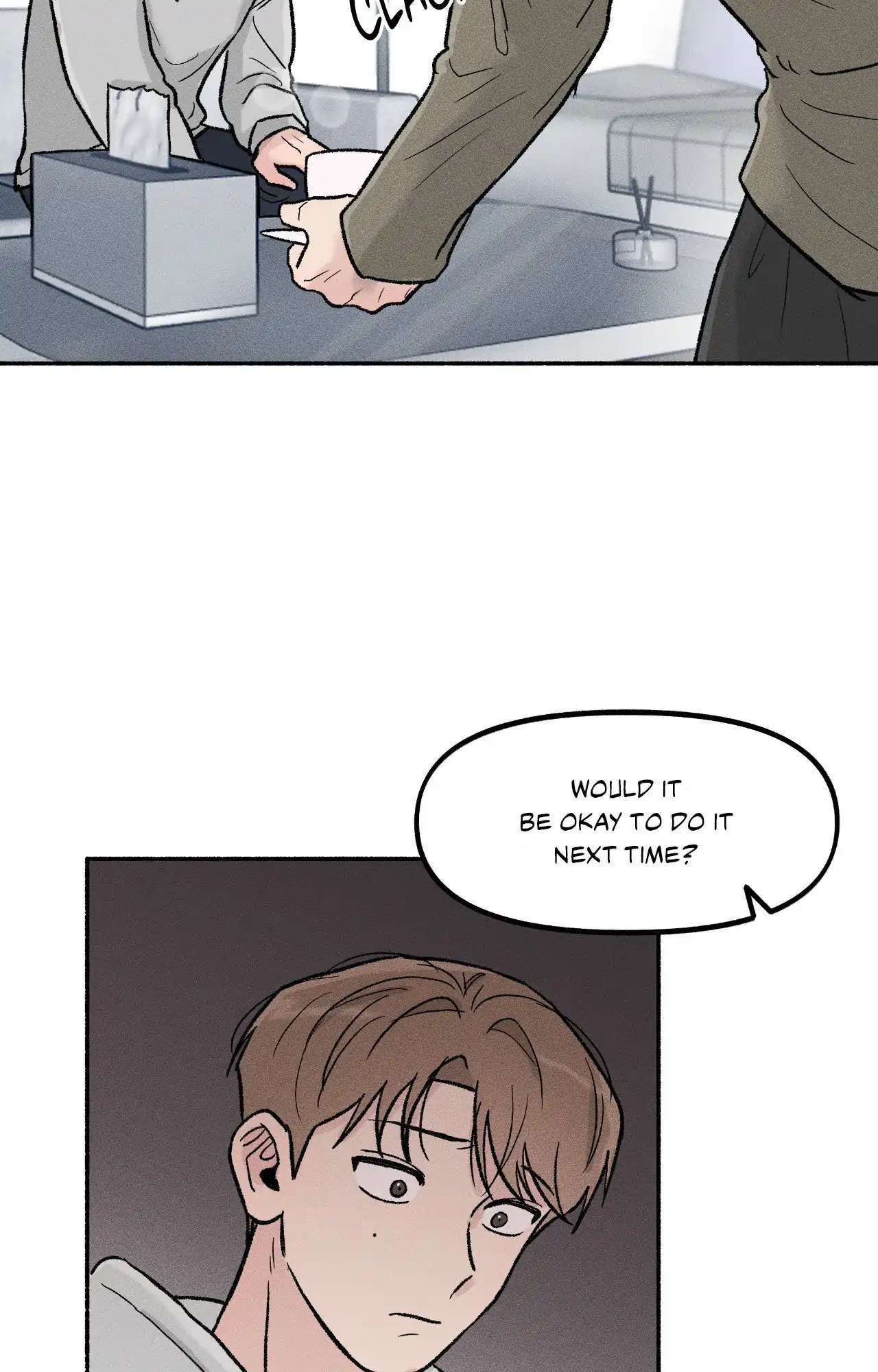 While You Weren’t Watching Chapter 15 page 46 - 