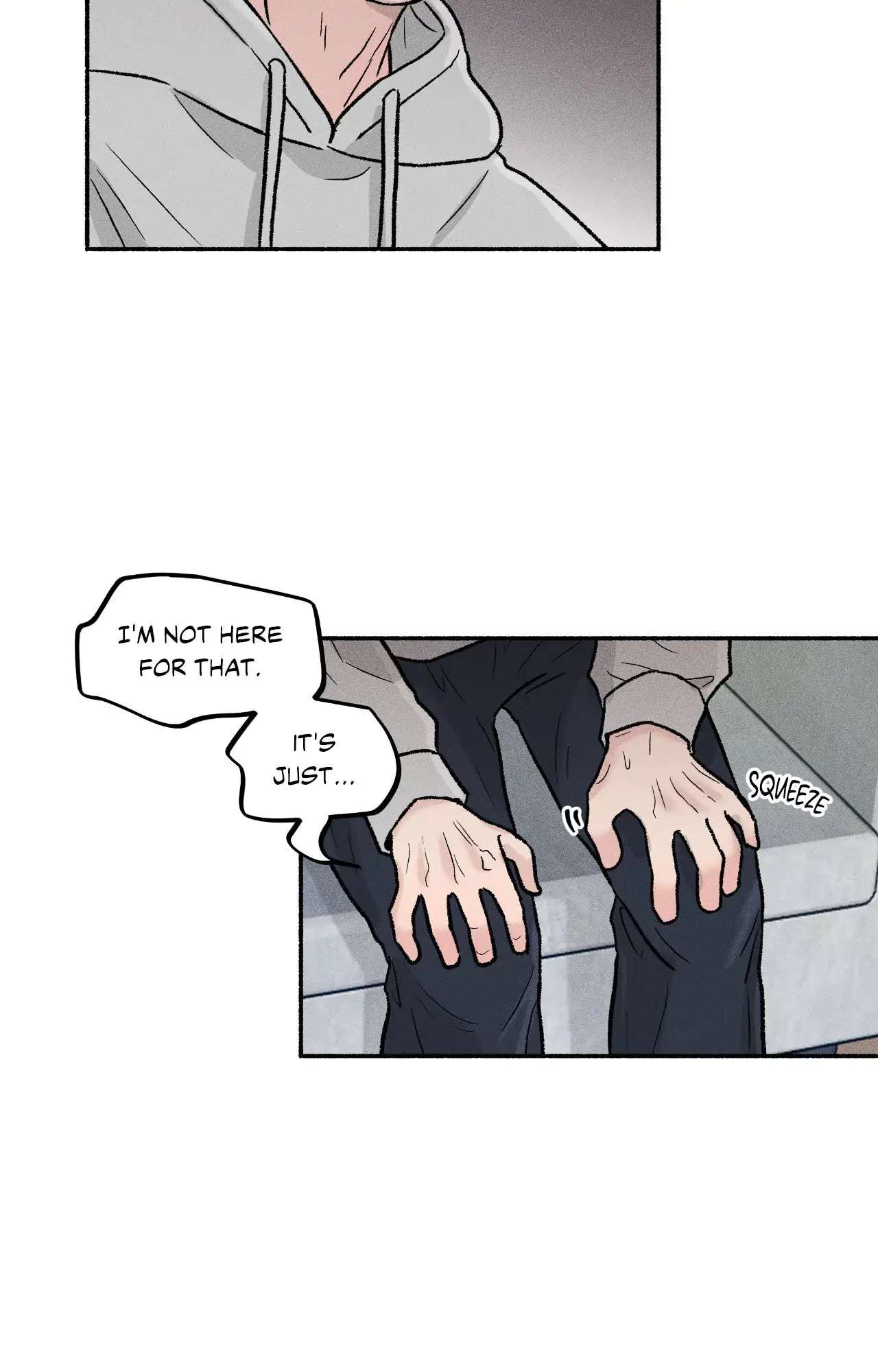 While You Weren’t Watching Chapter 15 page 47 - 