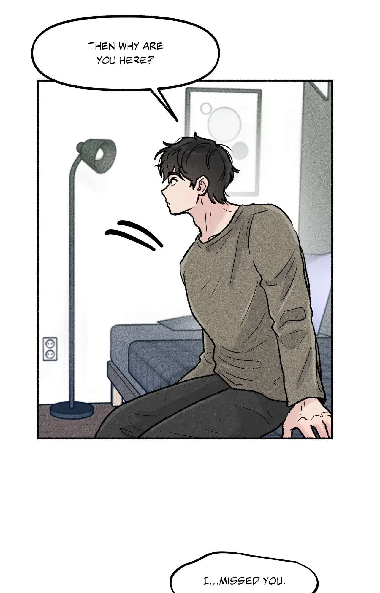 While You Weren’t Watching Chapter 15 page 48 - 