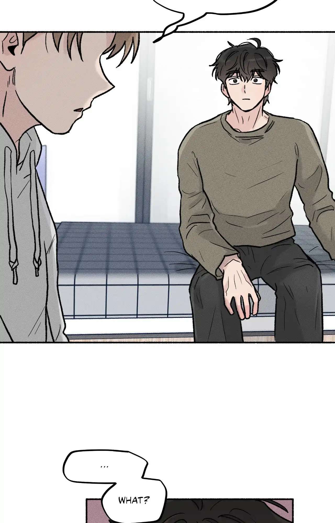 While You Weren’t Watching Chapter 15 page 49 - 