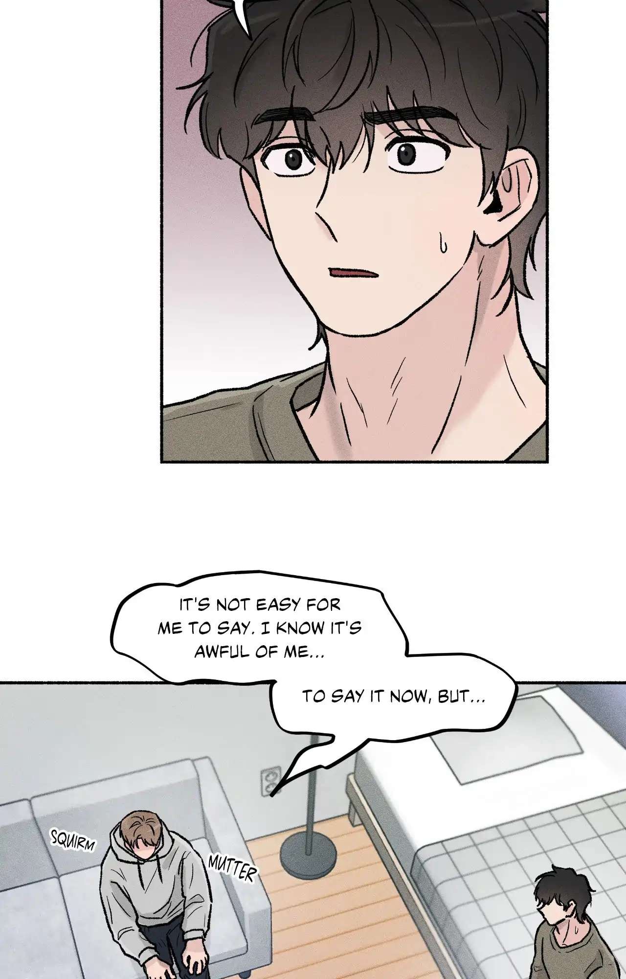 While You Weren’t Watching Chapter 15 page 50 - 