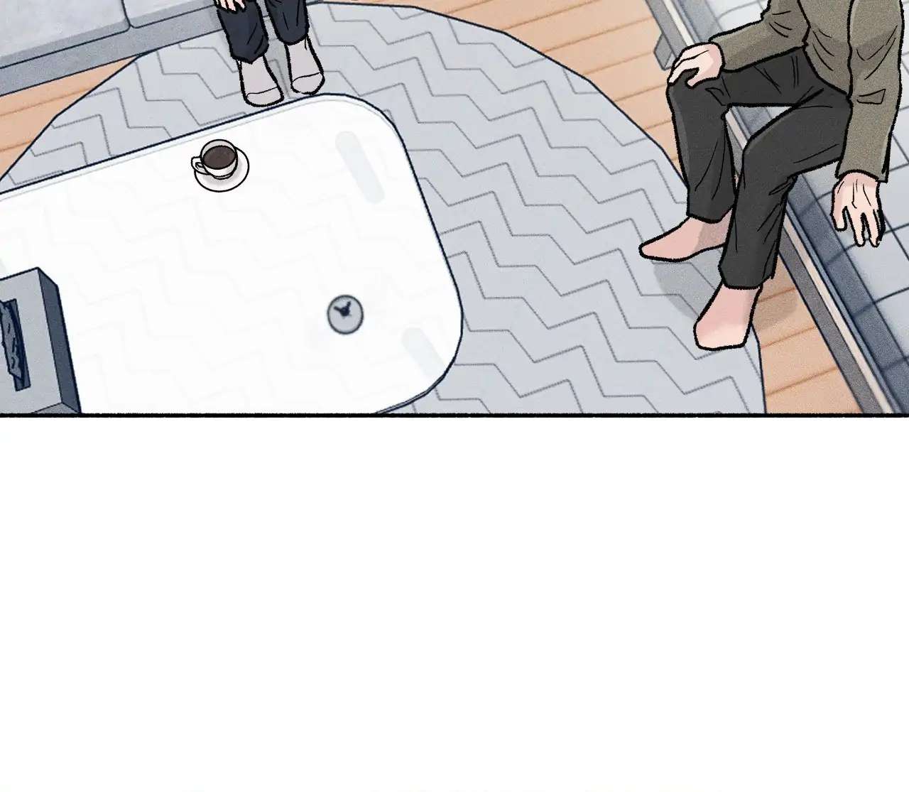 While You Weren’t Watching Chapter 15 page 51 - 