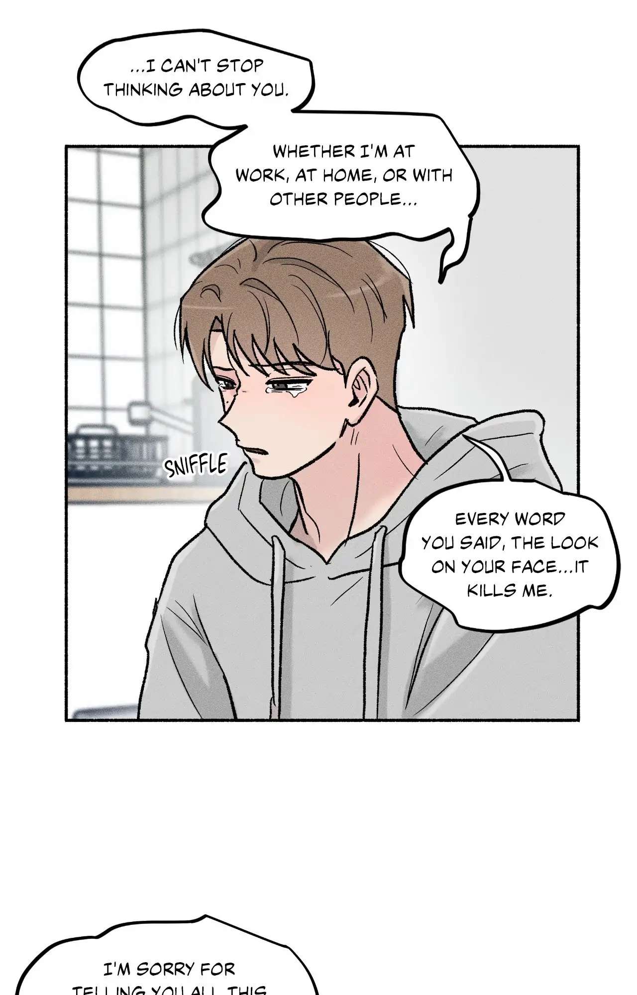 While You Weren’t Watching Chapter 15 page 52 - 
