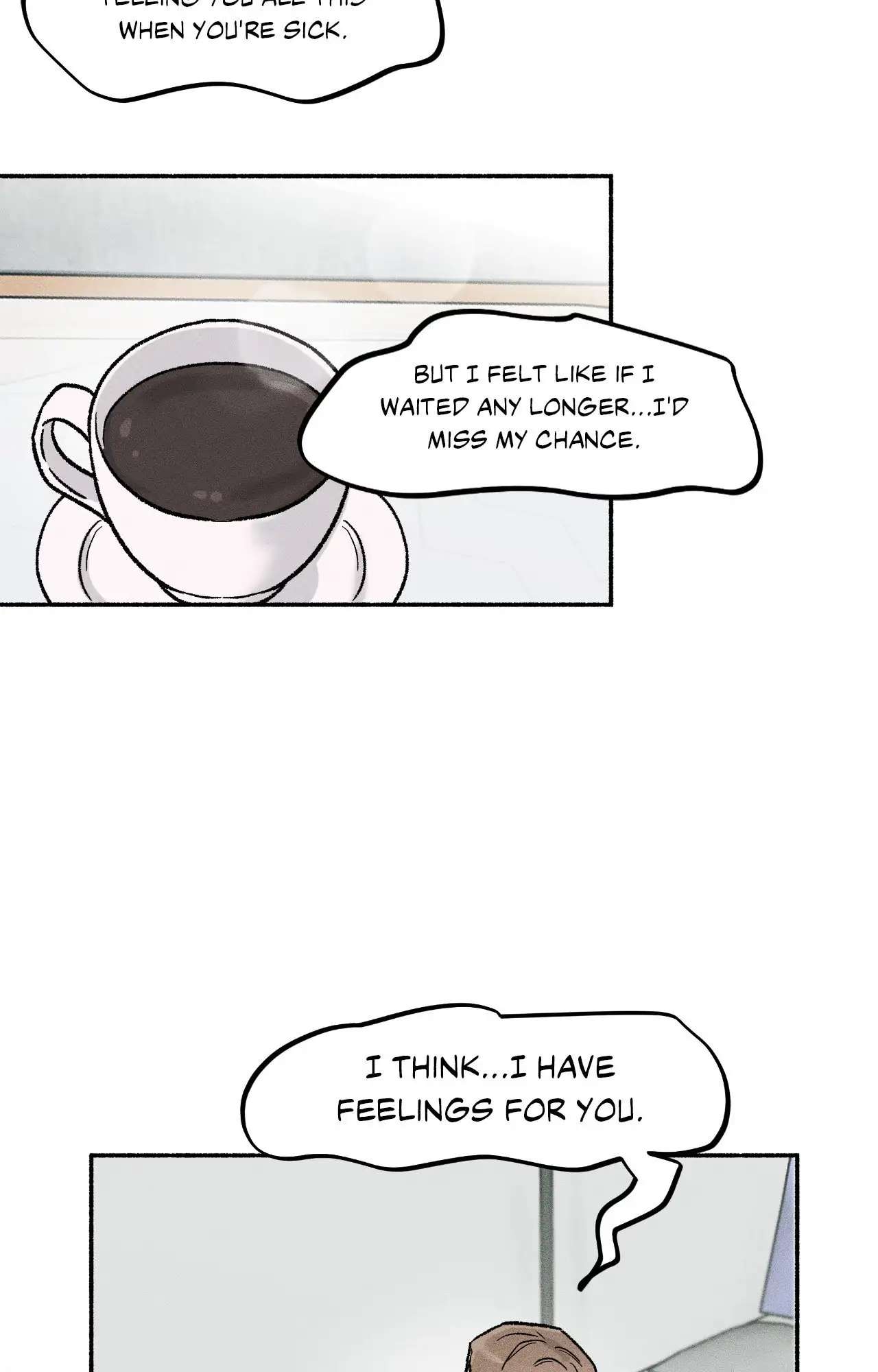 While You Weren’t Watching Chapter 15 page 53 - 