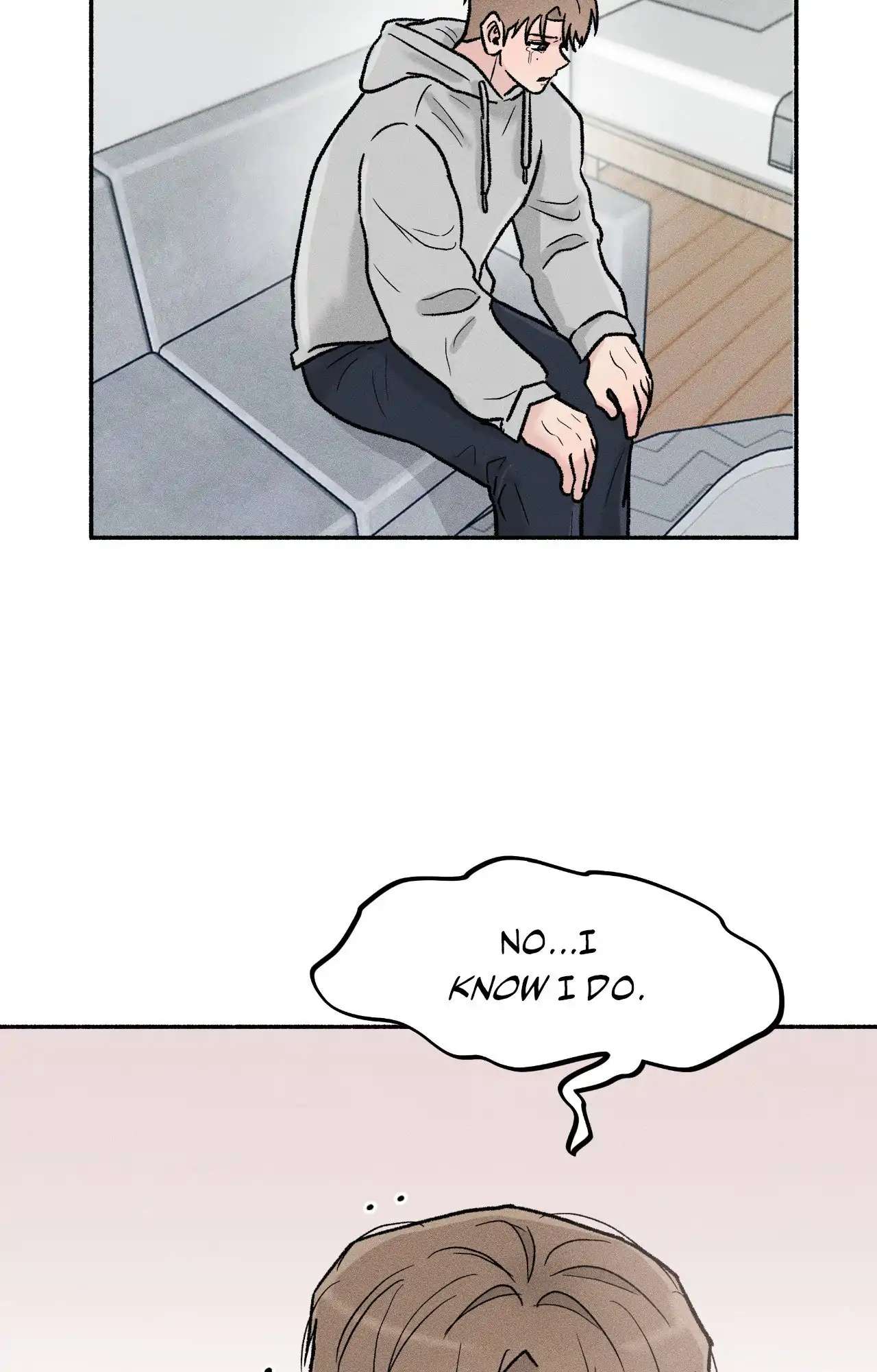 While You Weren’t Watching Chapter 15 page 54 - 