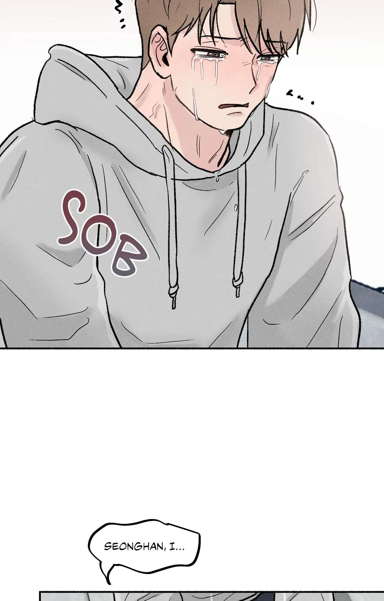 While You Weren’t Watching Chapter 15 page 55 - 