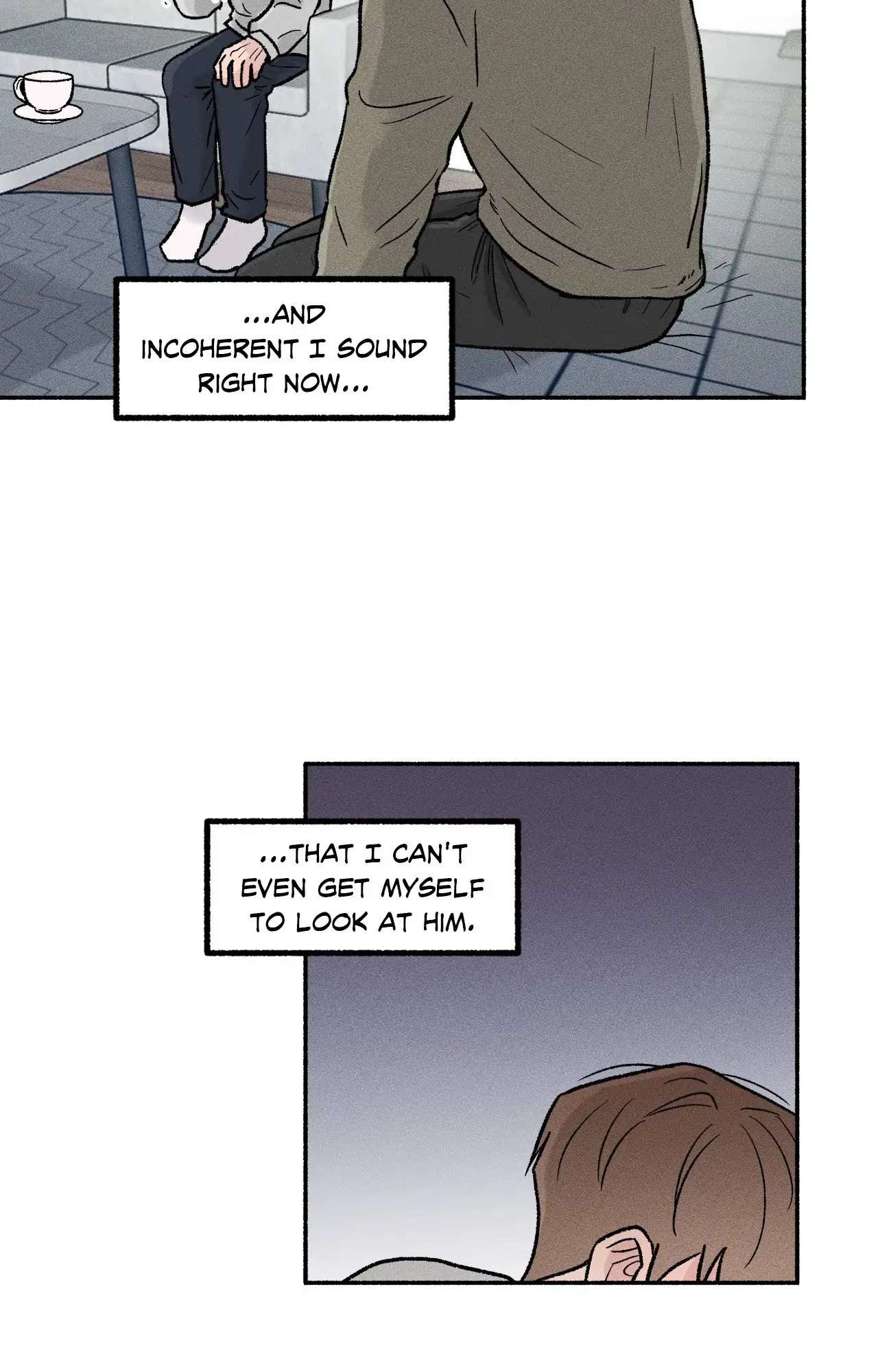 While You Weren’t Watching Chapter 15 page 57 - 