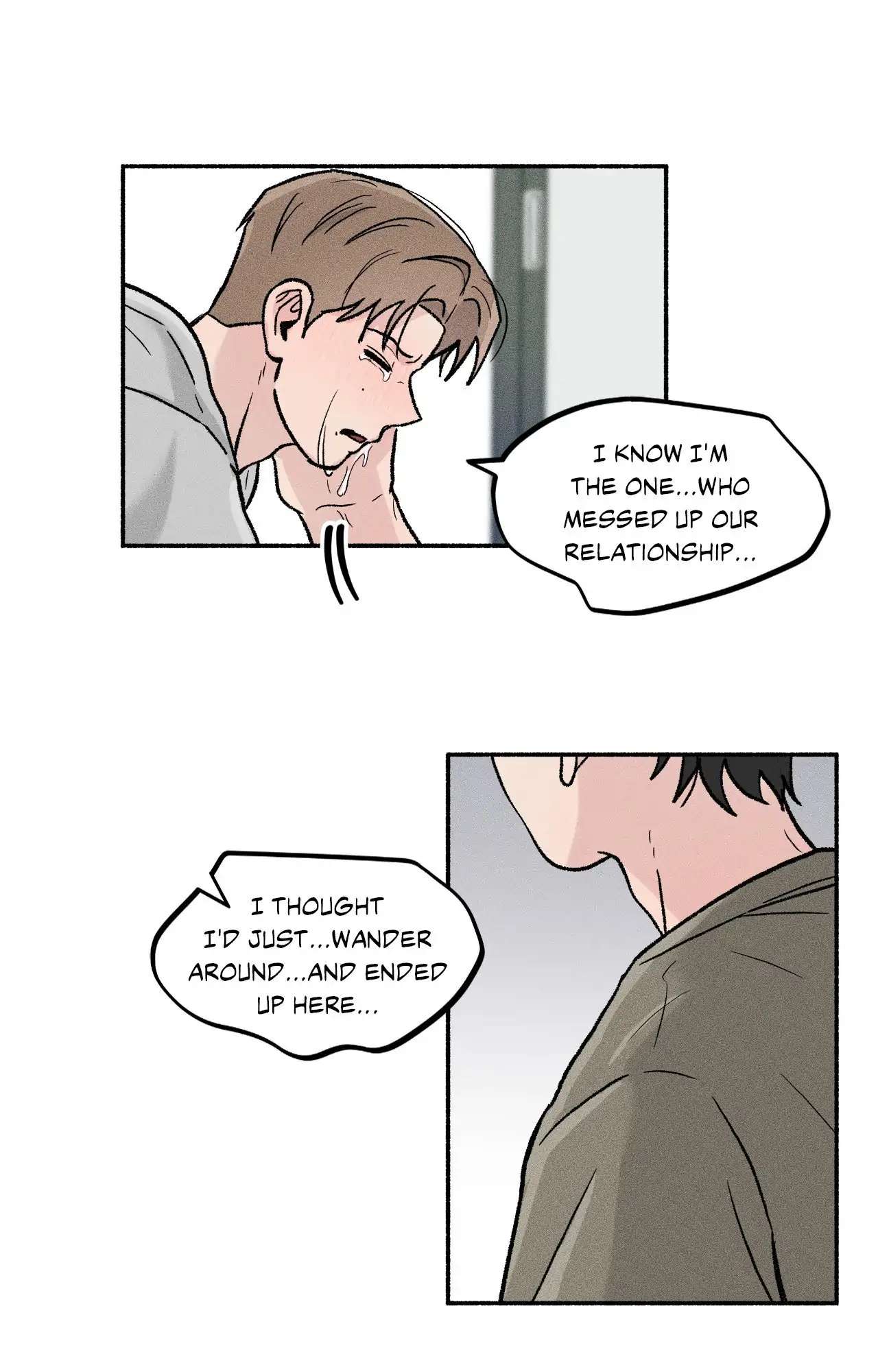 While You Weren’t Watching Chapter 15 page 60 - 