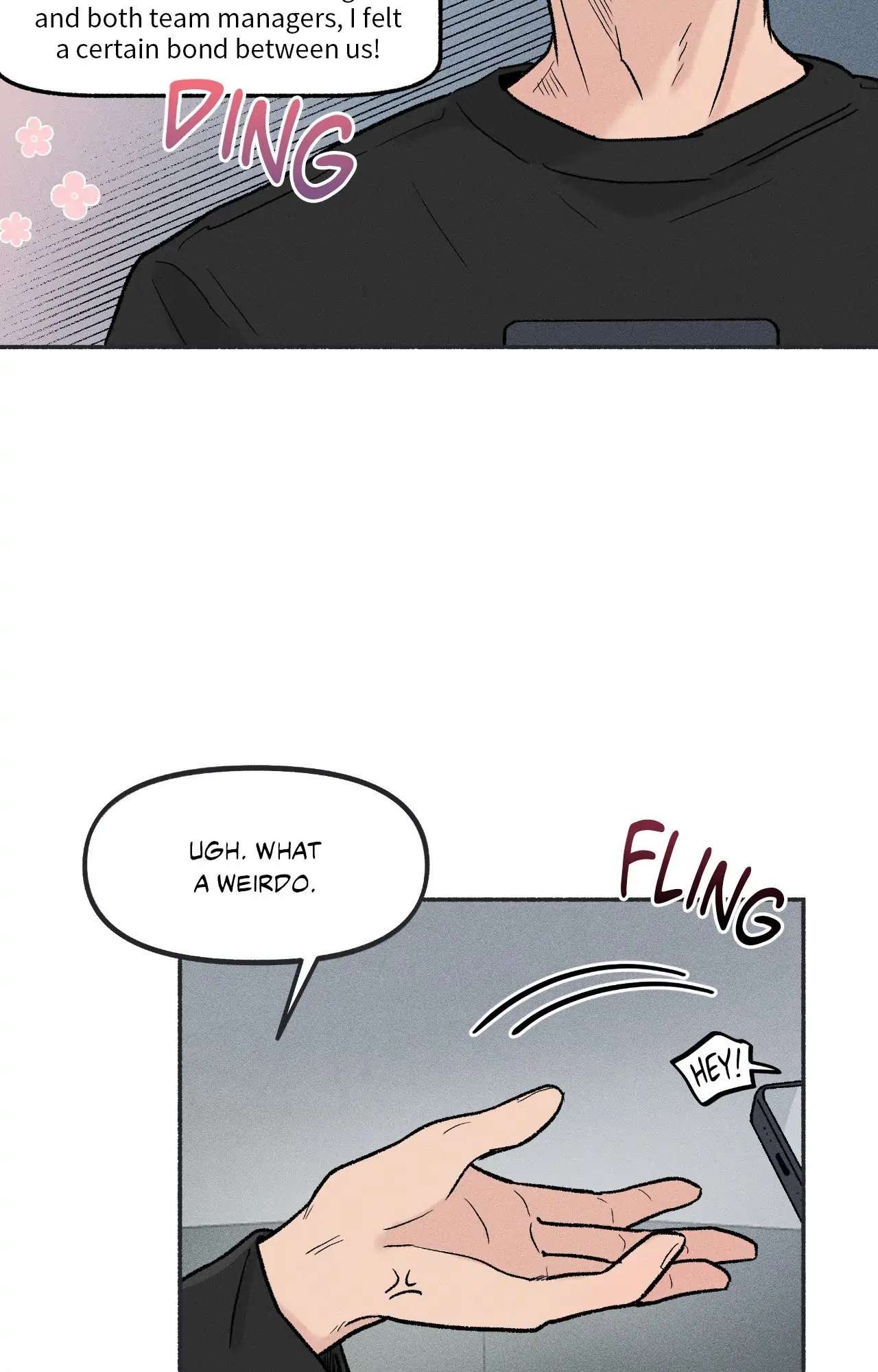 While You Weren’t Watching Chapter 15 page 7 - 