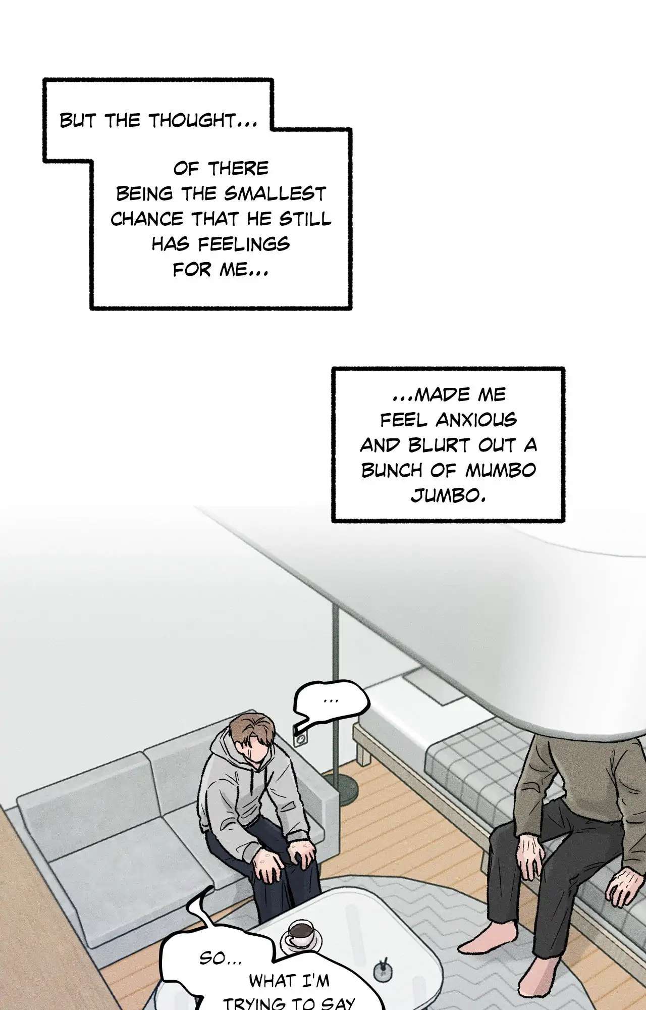 While You Weren’t Watching Chapter 15 page 61 - 