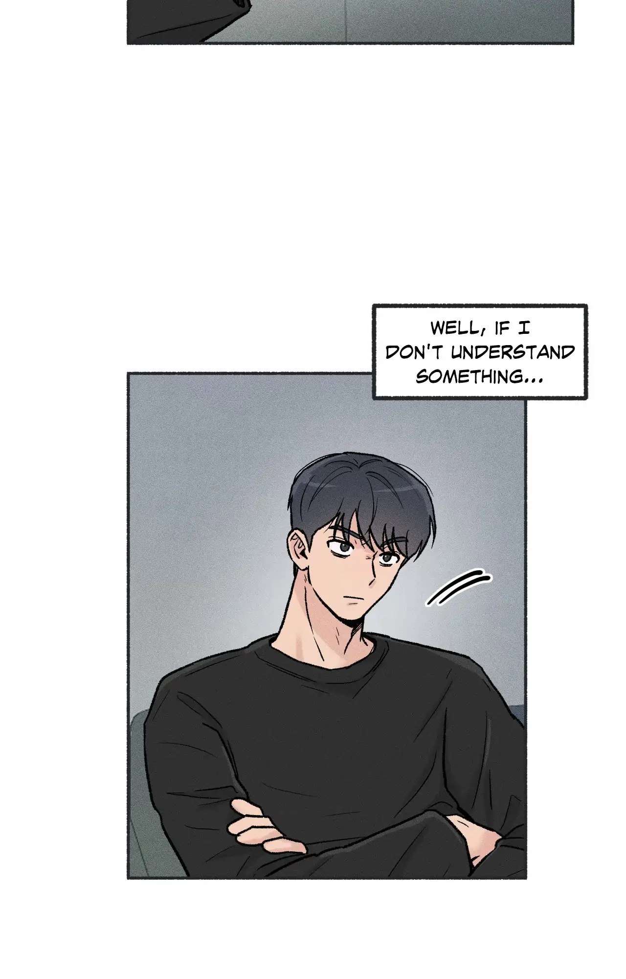 While You Weren’t Watching Chapter 15 page 8 - 