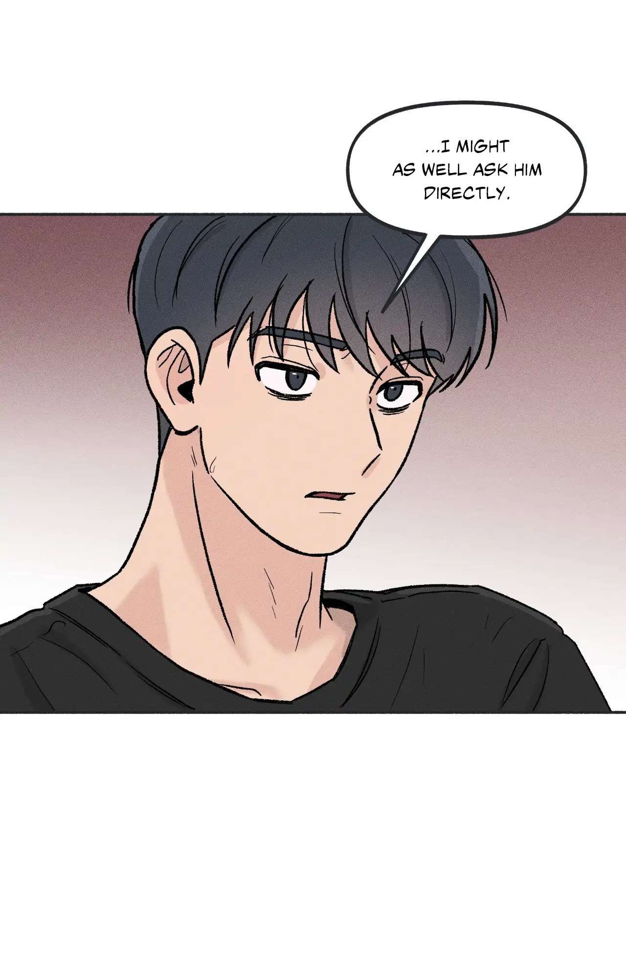 While You Weren’t Watching Chapter 15 page 9 - 
