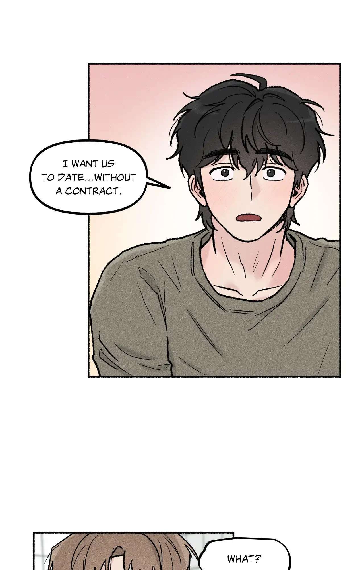 While You Weren’t Watching Chapter 16 page 11 - 