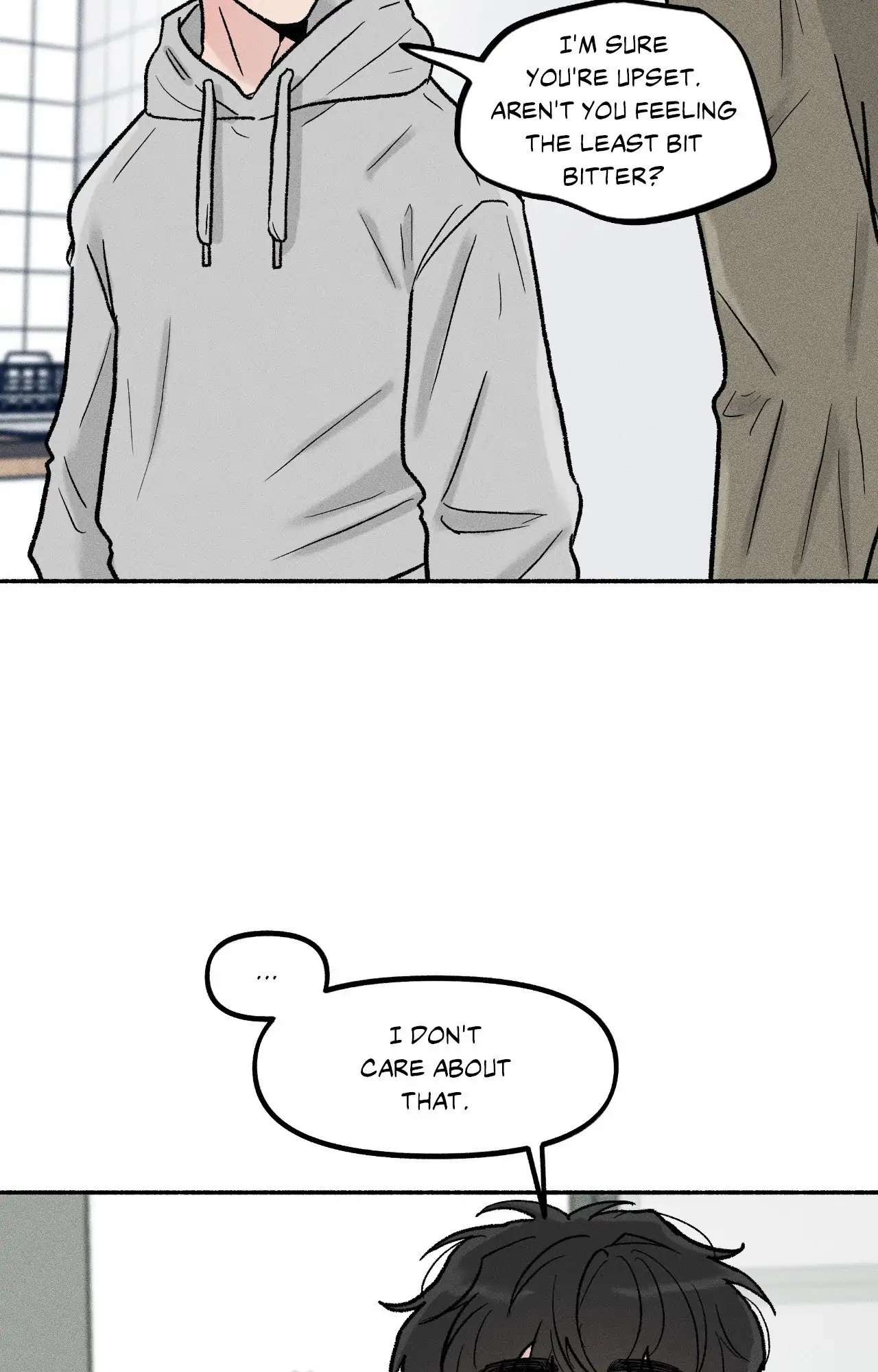 While You Weren’t Watching Chapter 16 page 13 - 