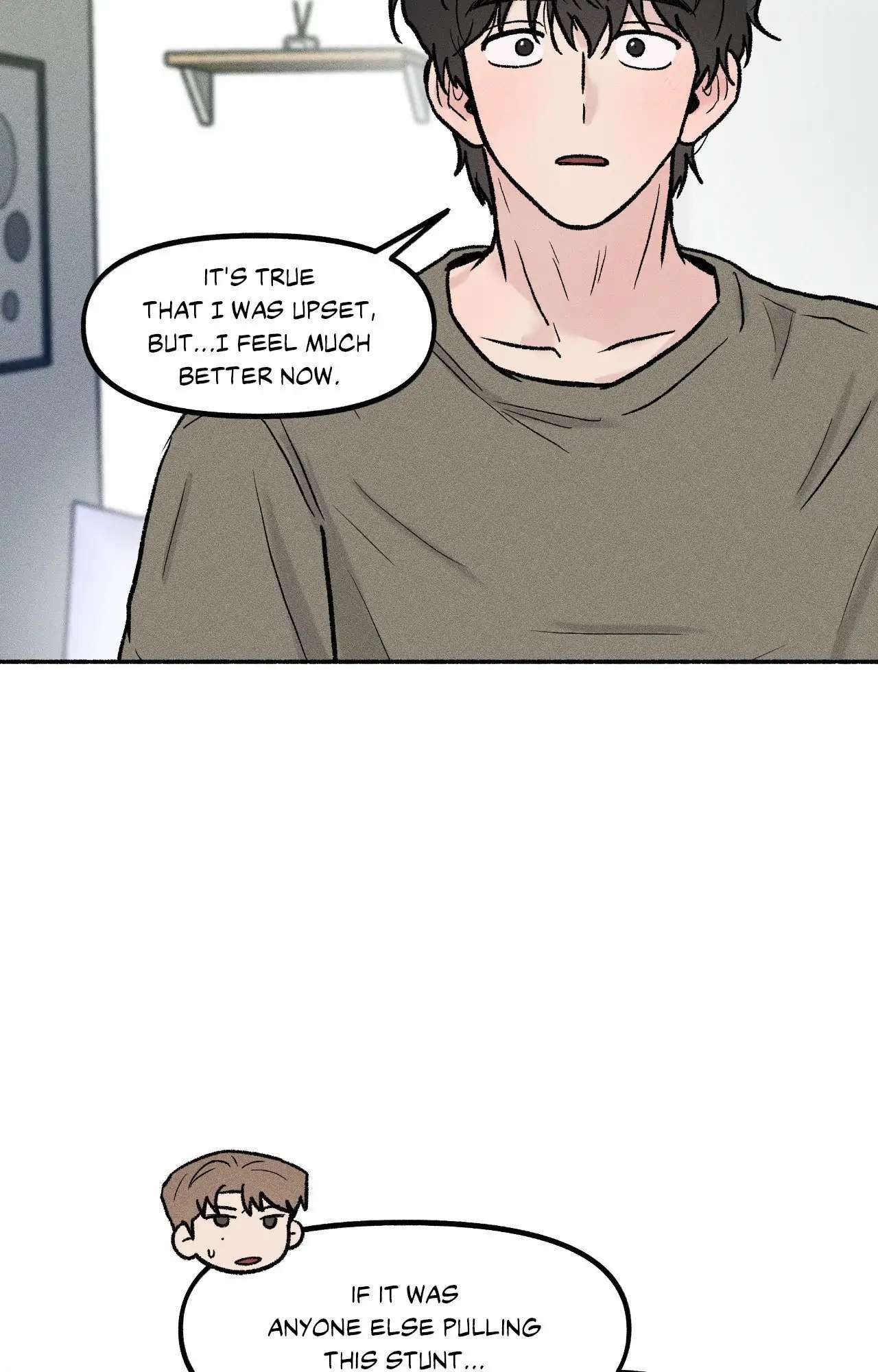 While You Weren’t Watching Chapter 16 page 14 - 