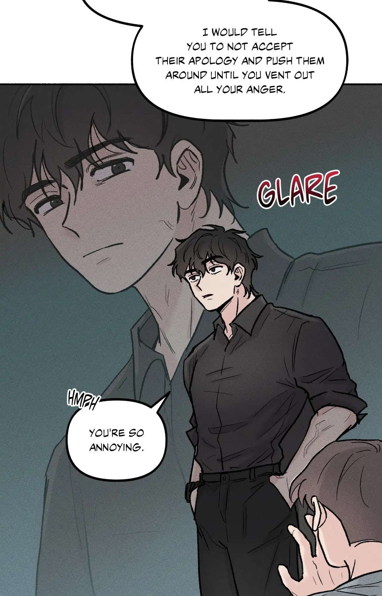 While You Weren’t Watching Chapter 16 page 15 - 