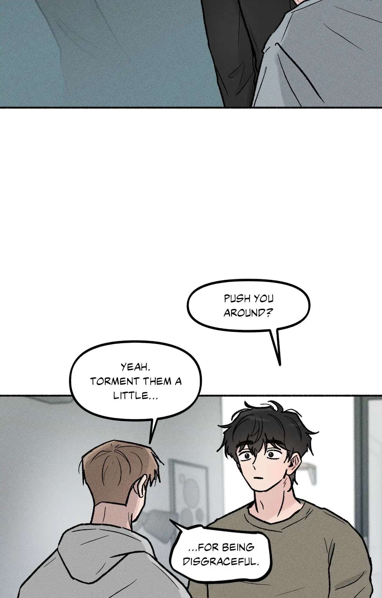 While You Weren’t Watching Chapter 16 page 16 - 