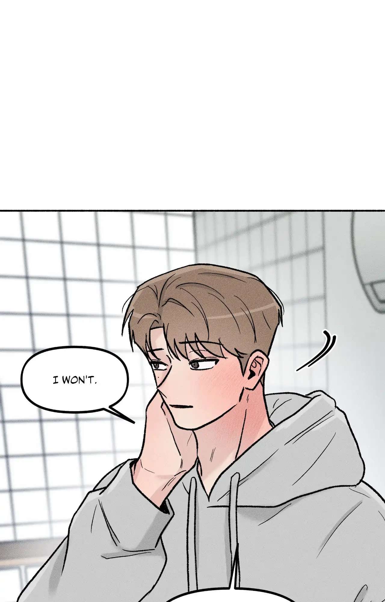 While You Weren’t Watching Chapter 16 page 19 - 