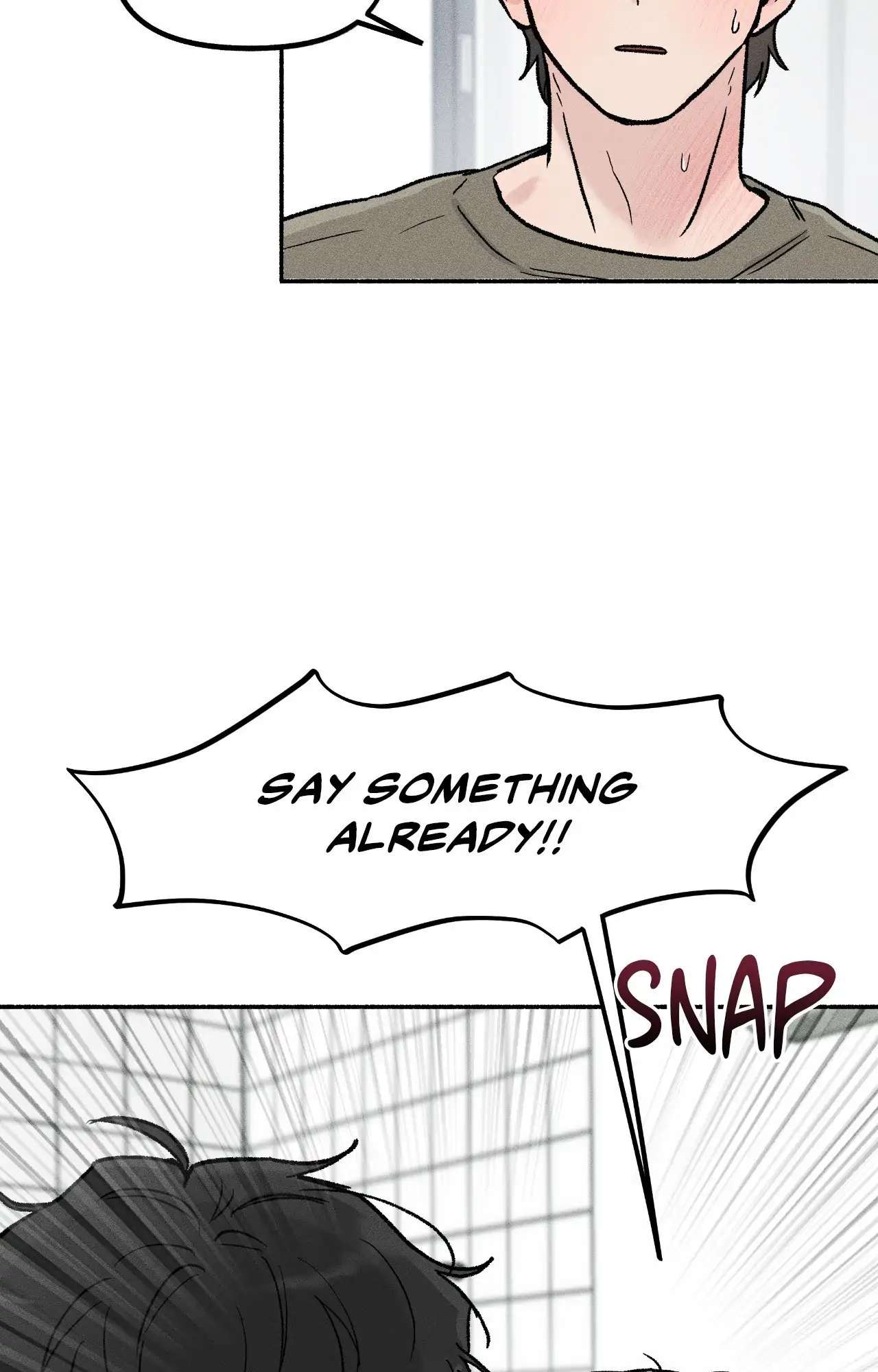 While You Weren’t Watching Chapter 16 page 3 - 