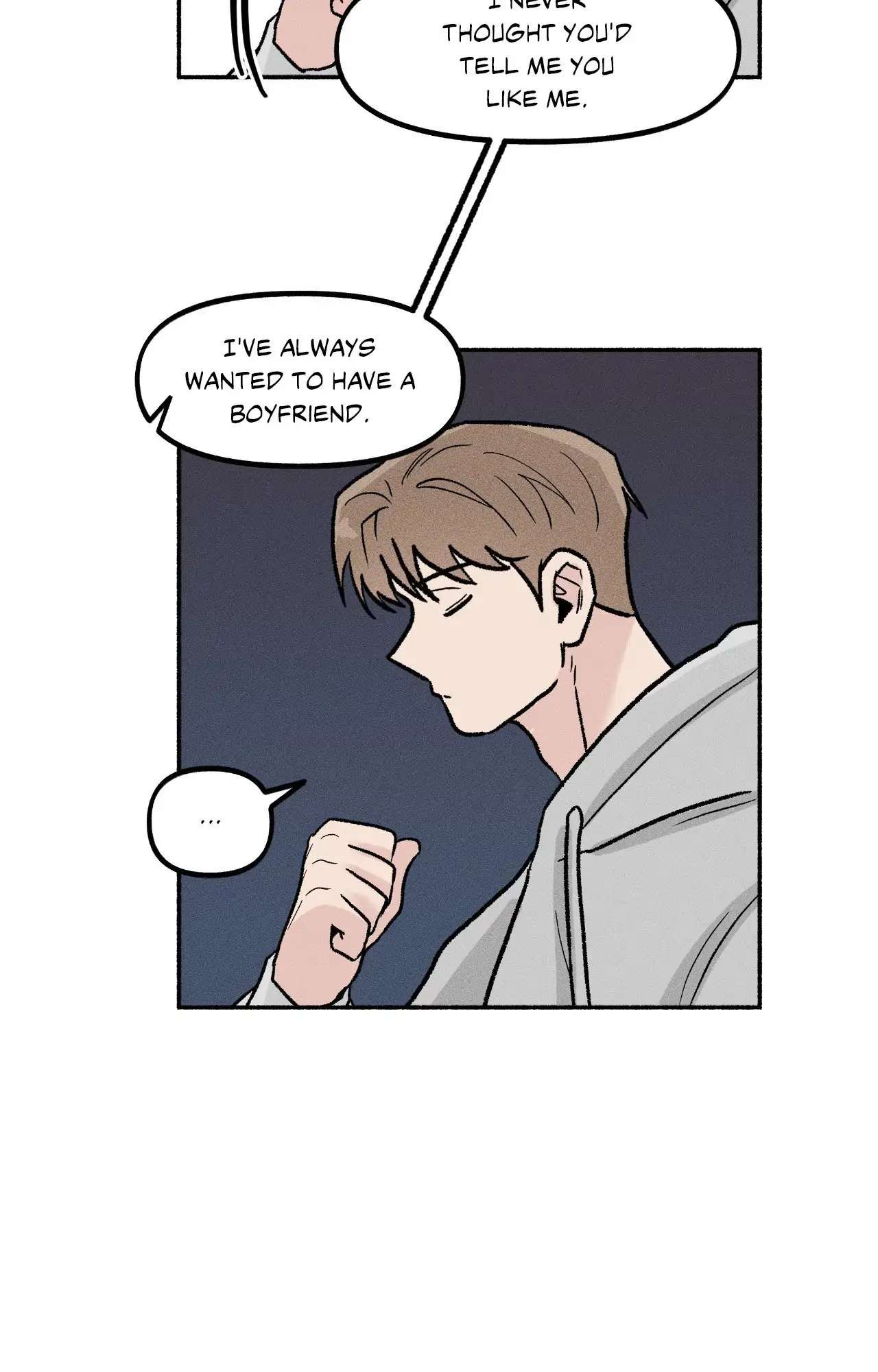 While You Weren’t Watching Chapter 16 page 23 - 