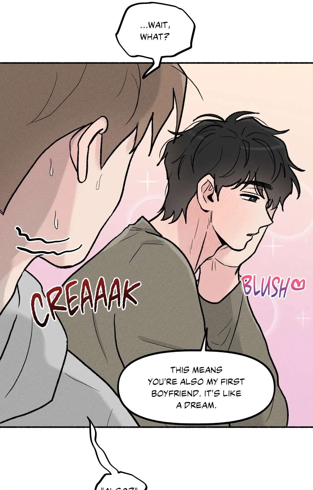 While You Weren’t Watching Chapter 16 page 24 - 