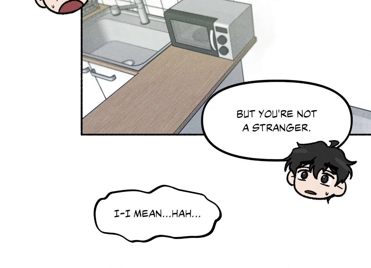 While You Weren’t Watching Chapter 16 page 30 - 