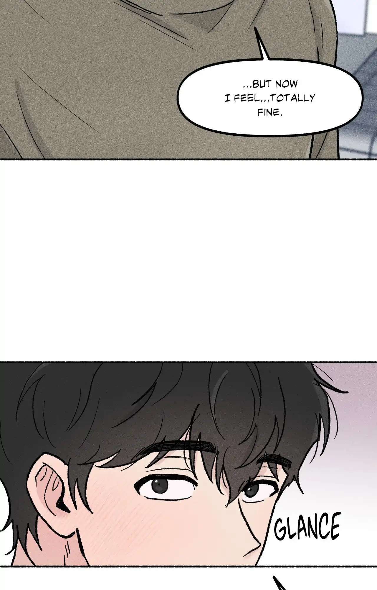 While You Weren’t Watching Chapter 16 page 37 - 
