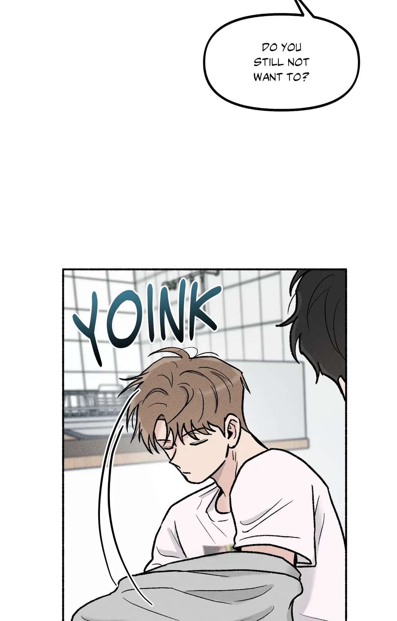 While You Weren’t Watching Chapter 16 page 38 - 