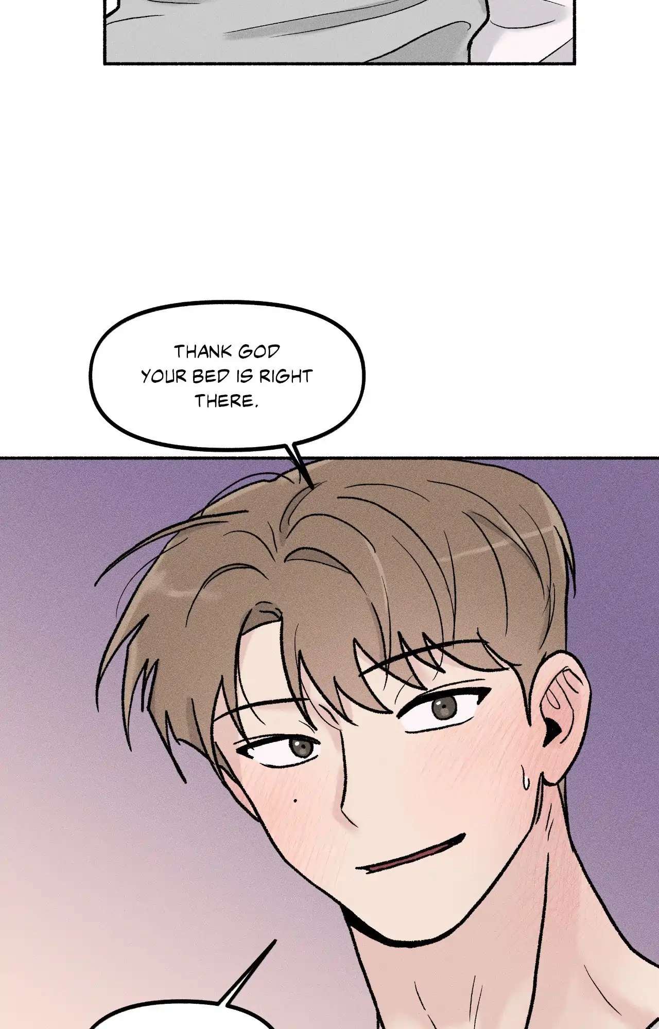 While You Weren’t Watching Chapter 16 page 39 - 