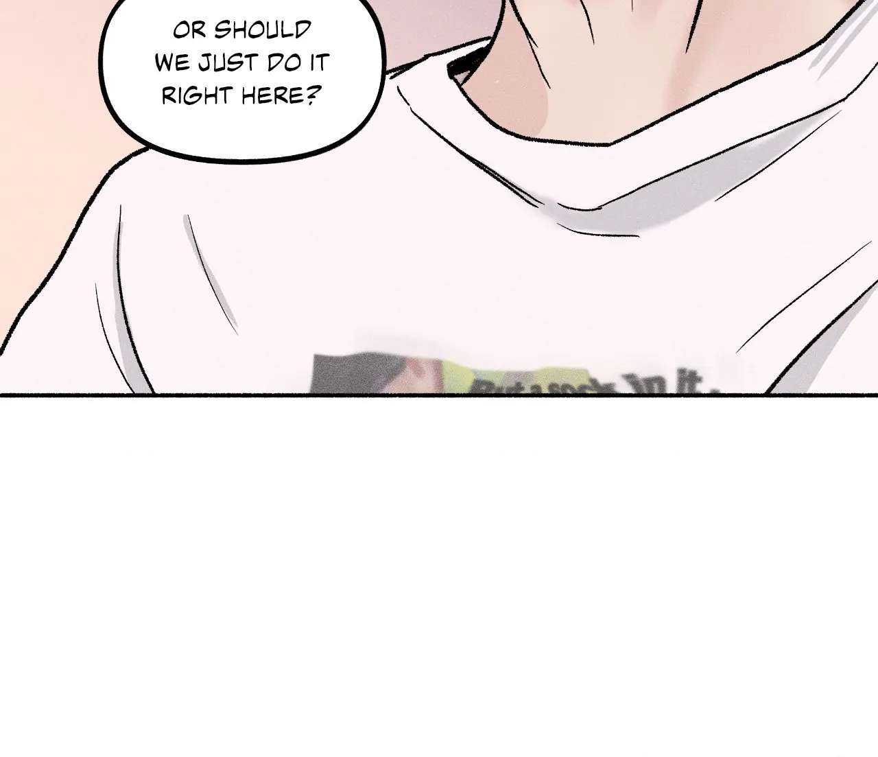While You Weren’t Watching Chapter 16 page 40 - 