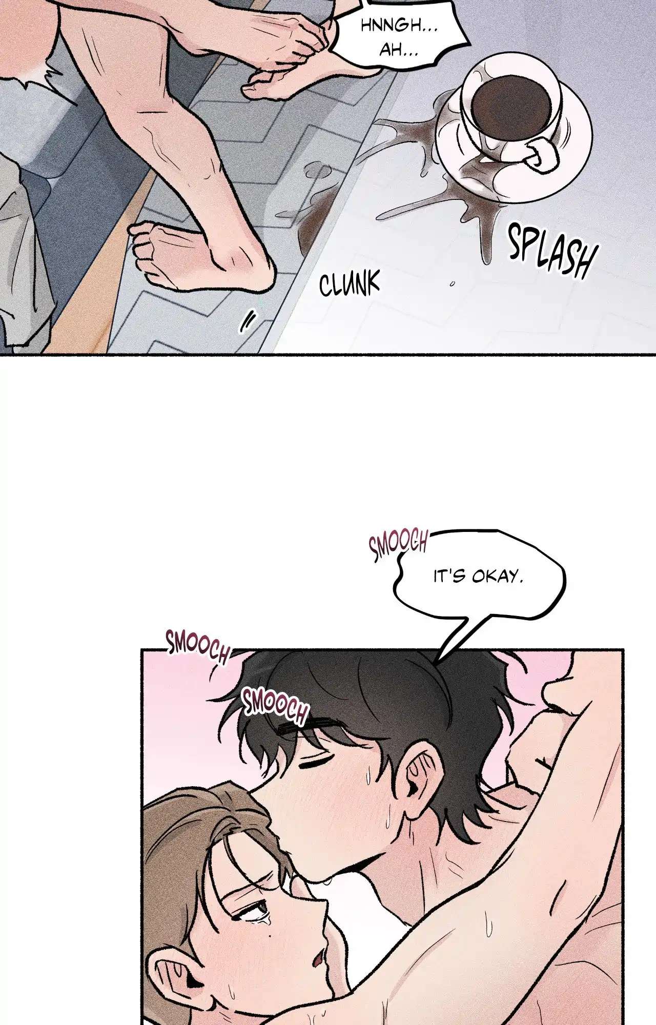 While You Weren’t Watching Chapter 16 page 43 - 