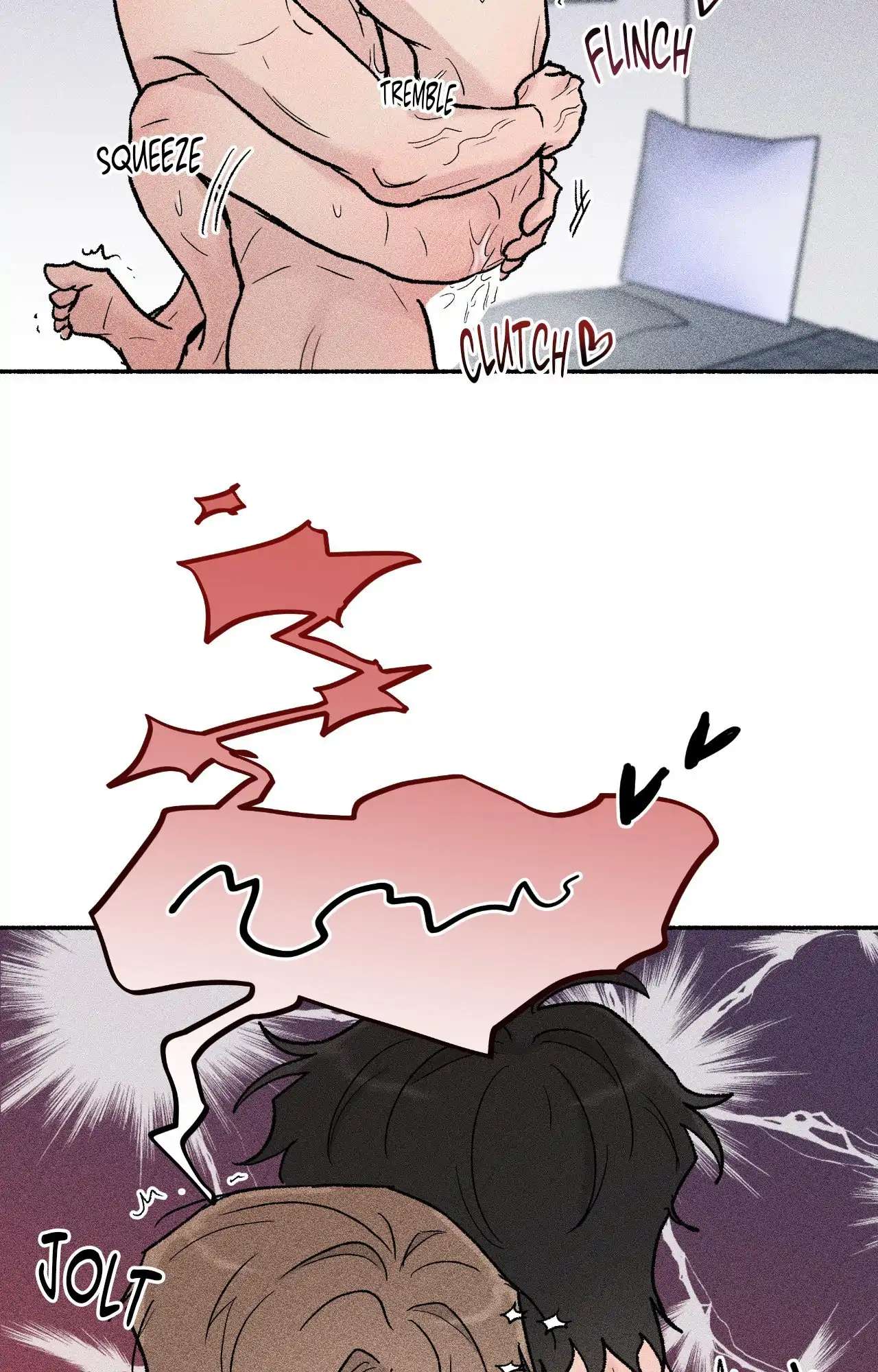 While You Weren’t Watching Chapter 16 page 47 - 