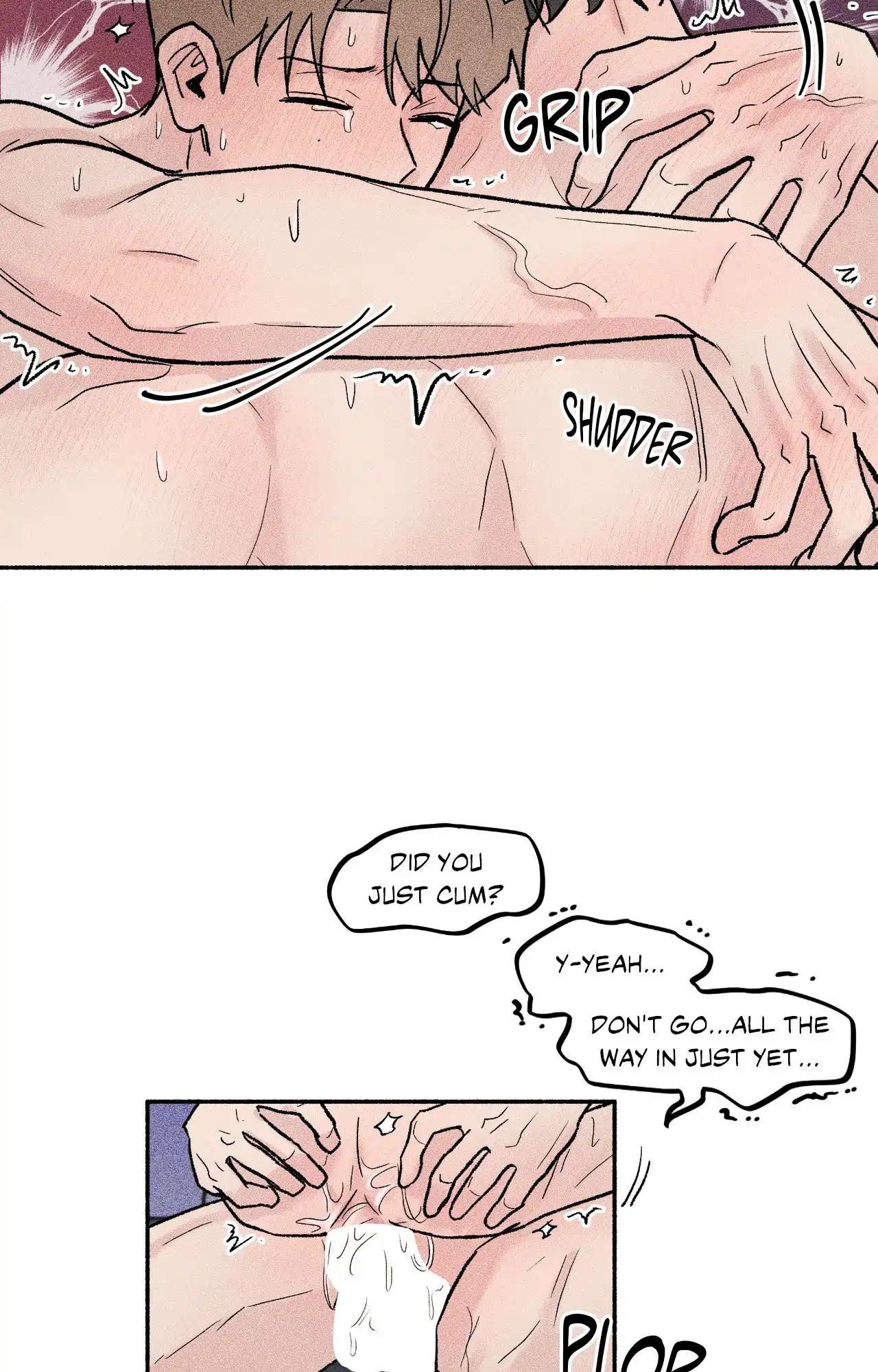 While You Weren’t Watching Chapter 16 page 48 - 