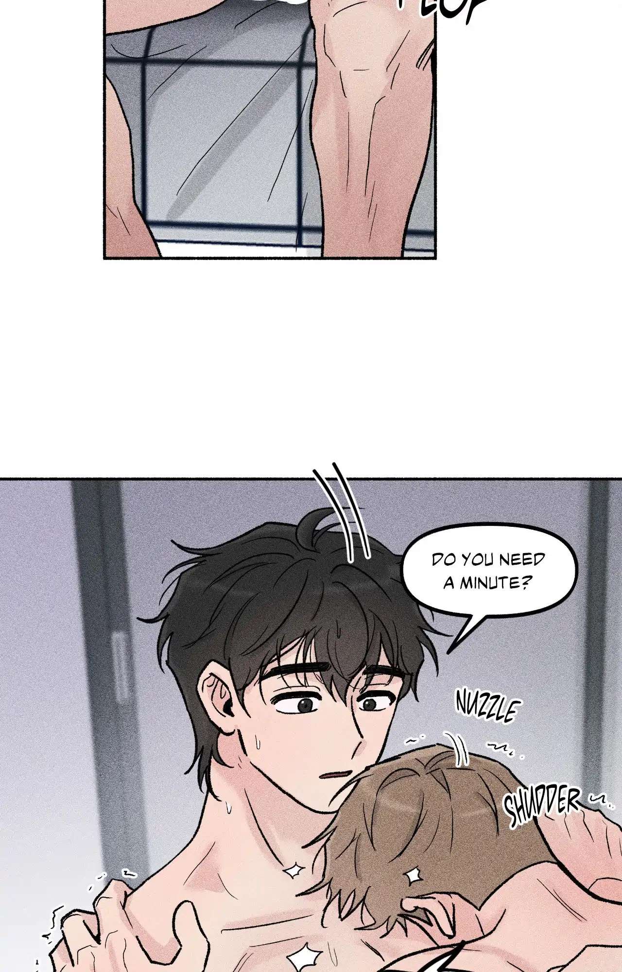 While You Weren’t Watching Chapter 16 page 49 - 