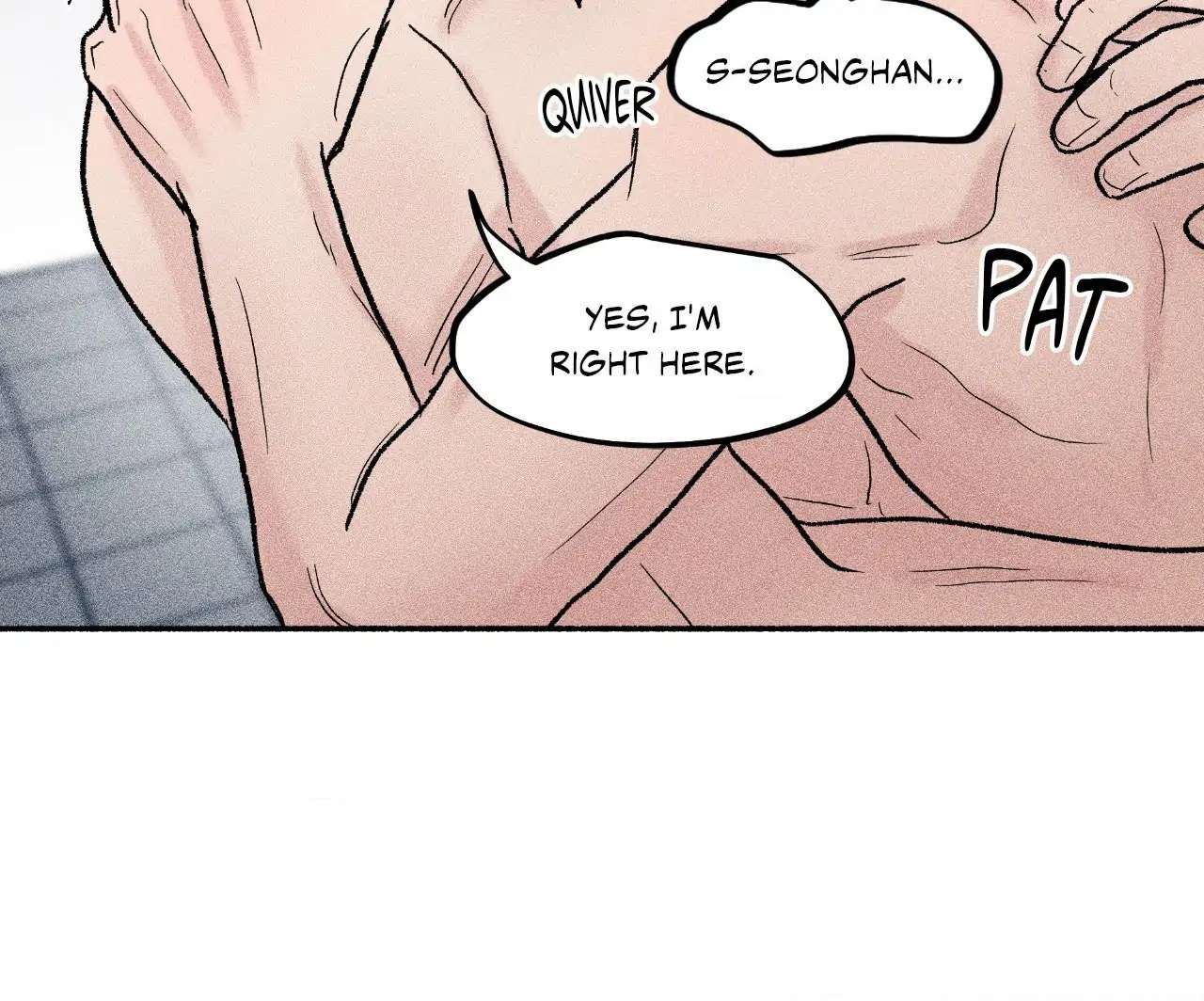 While You Weren’t Watching Chapter 16 page 50 - 
