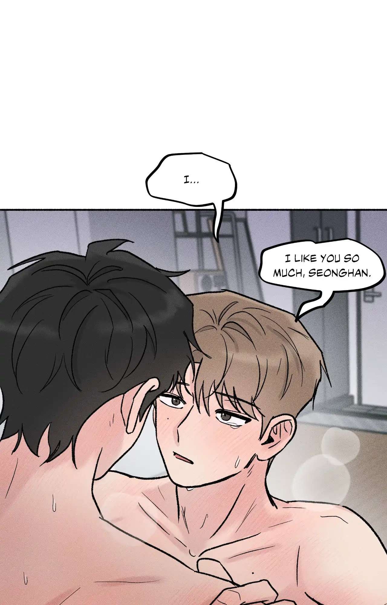 While You Weren’t Watching Chapter 16 page 52 - 