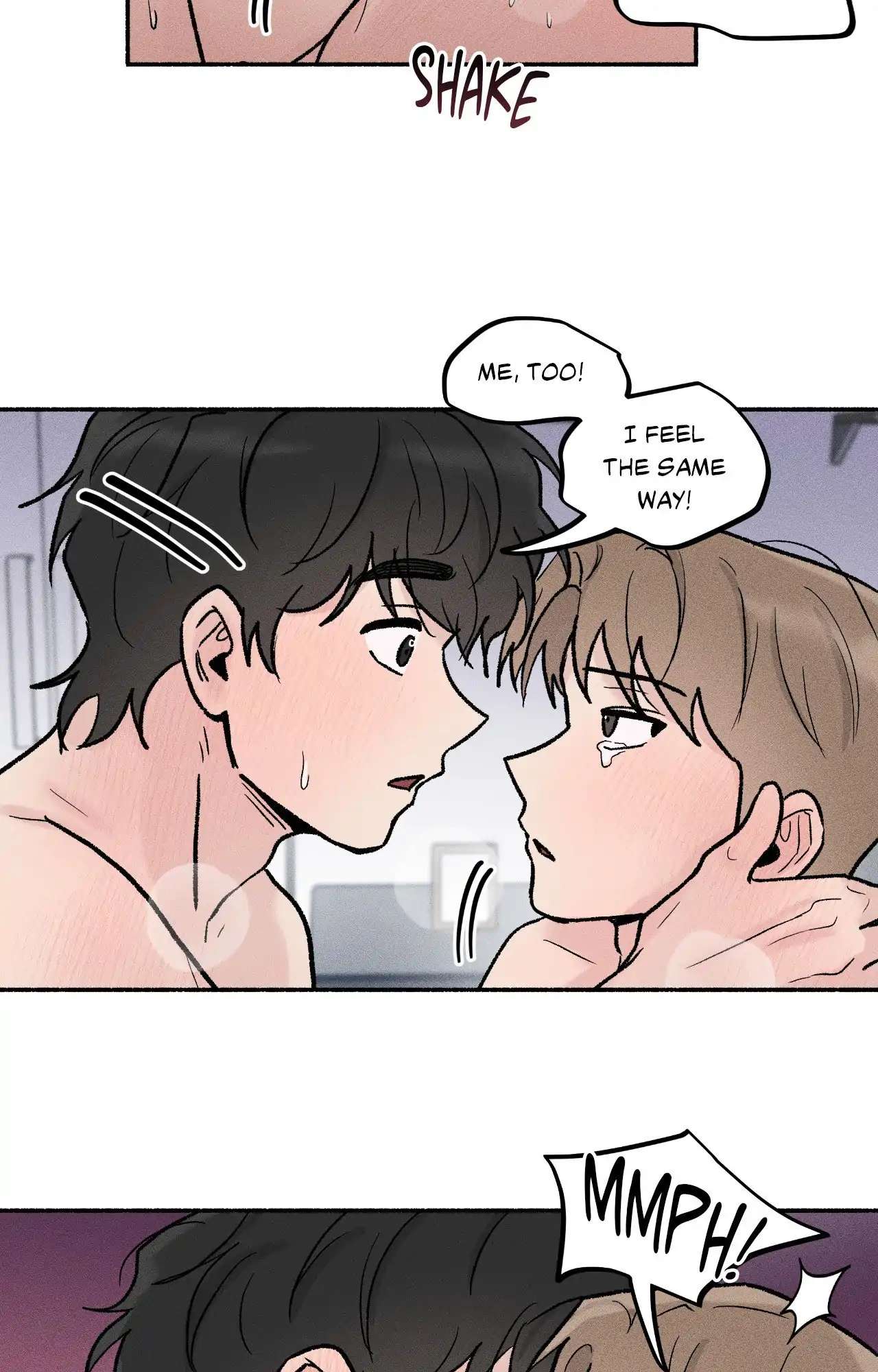 While You Weren’t Watching Chapter 16 page 54 - 