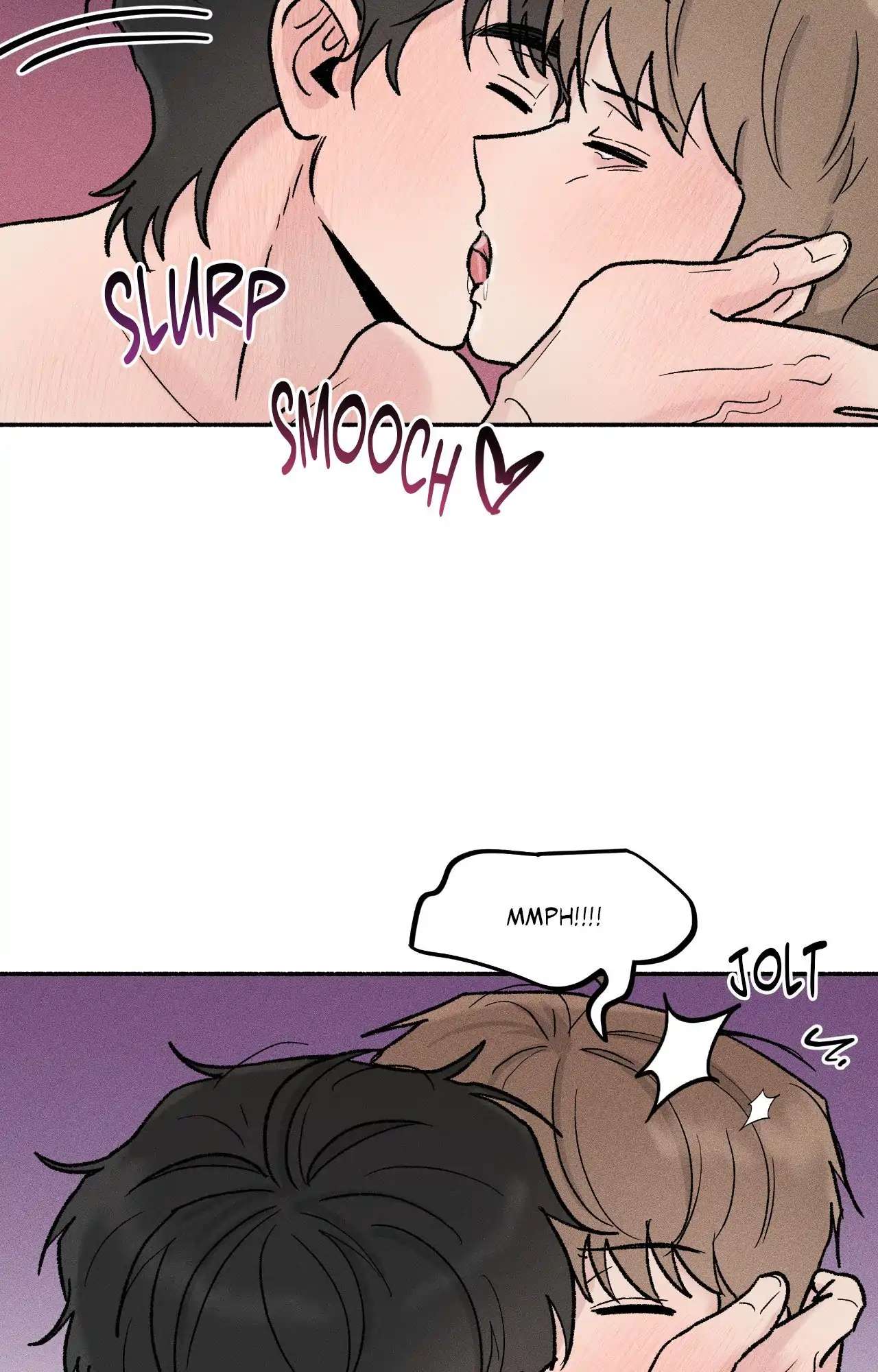 While You Weren’t Watching Chapter 16 page 55 - 