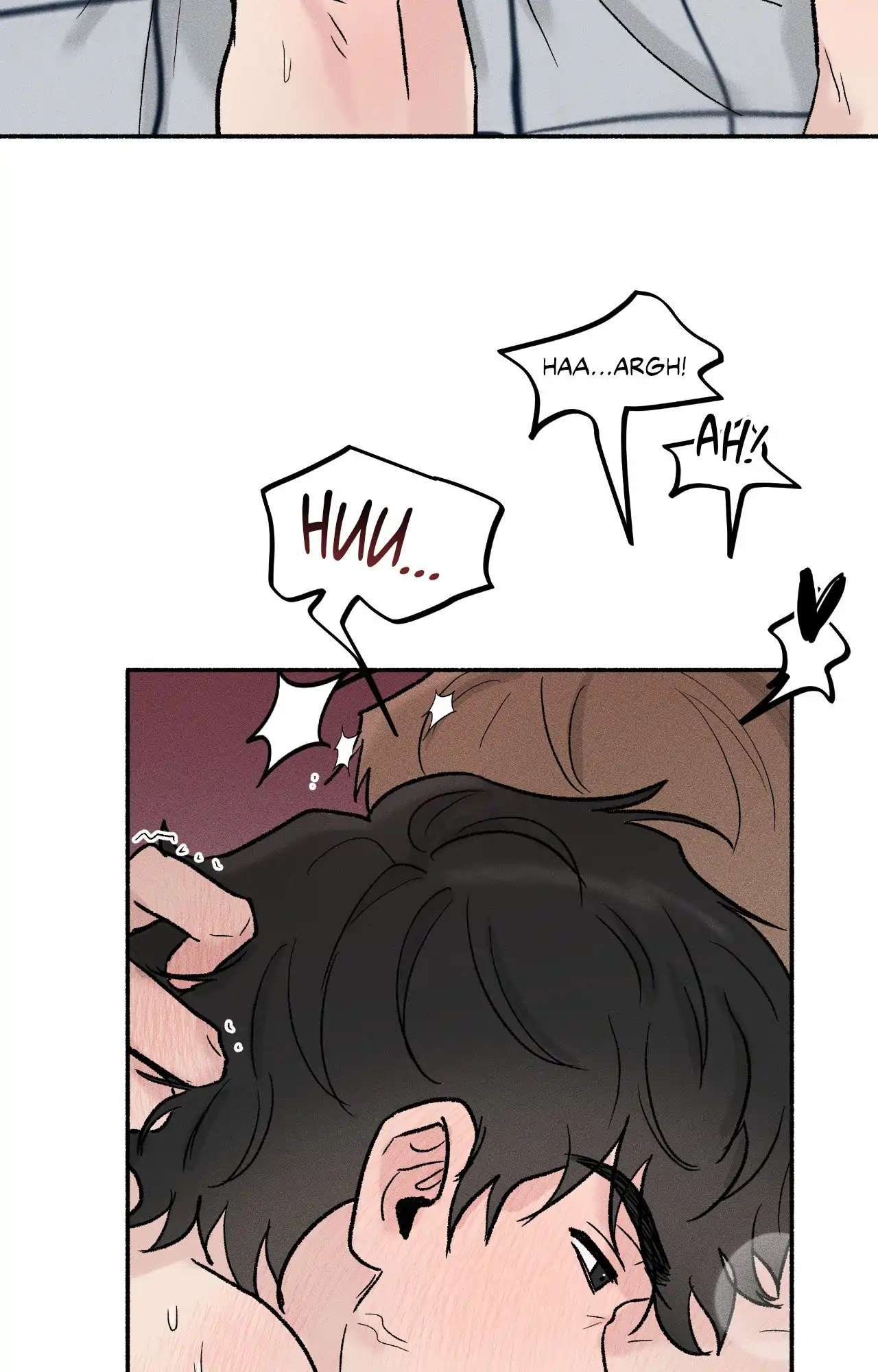 While You Weren’t Watching Chapter 16 page 58 - 