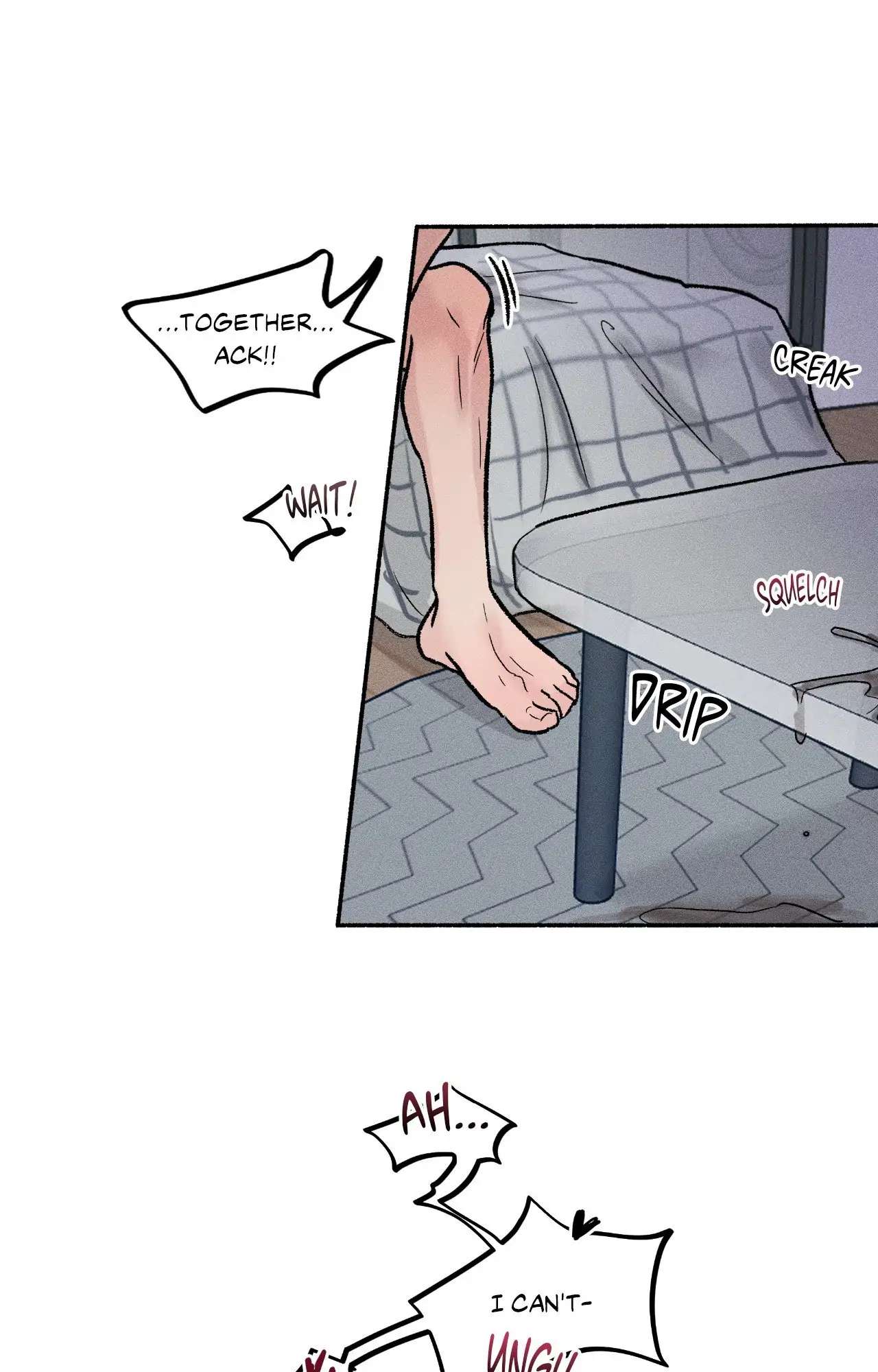 While You Weren’t Watching Chapter 16 page 60 - 