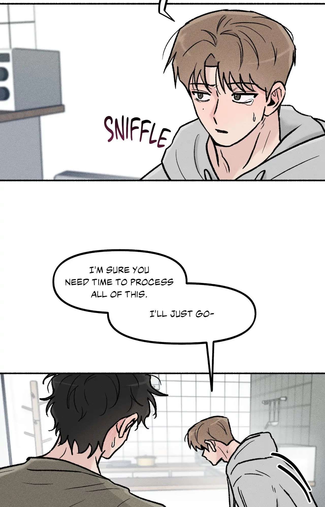 While You Weren’t Watching Chapter 16 page 7 - 