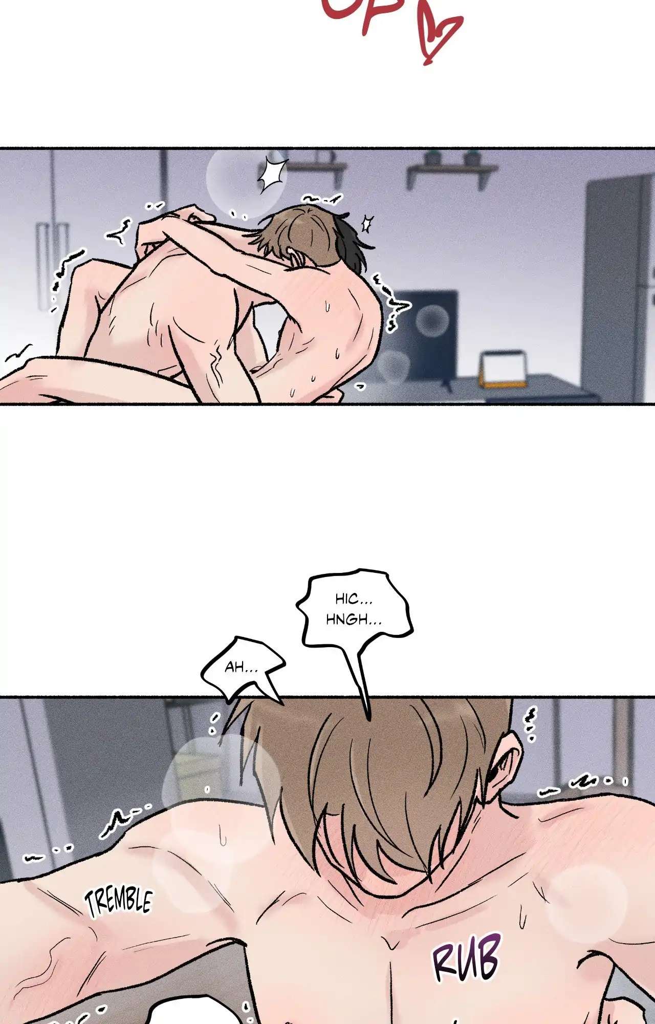While You Weren’t Watching Chapter 16 page 62 - 