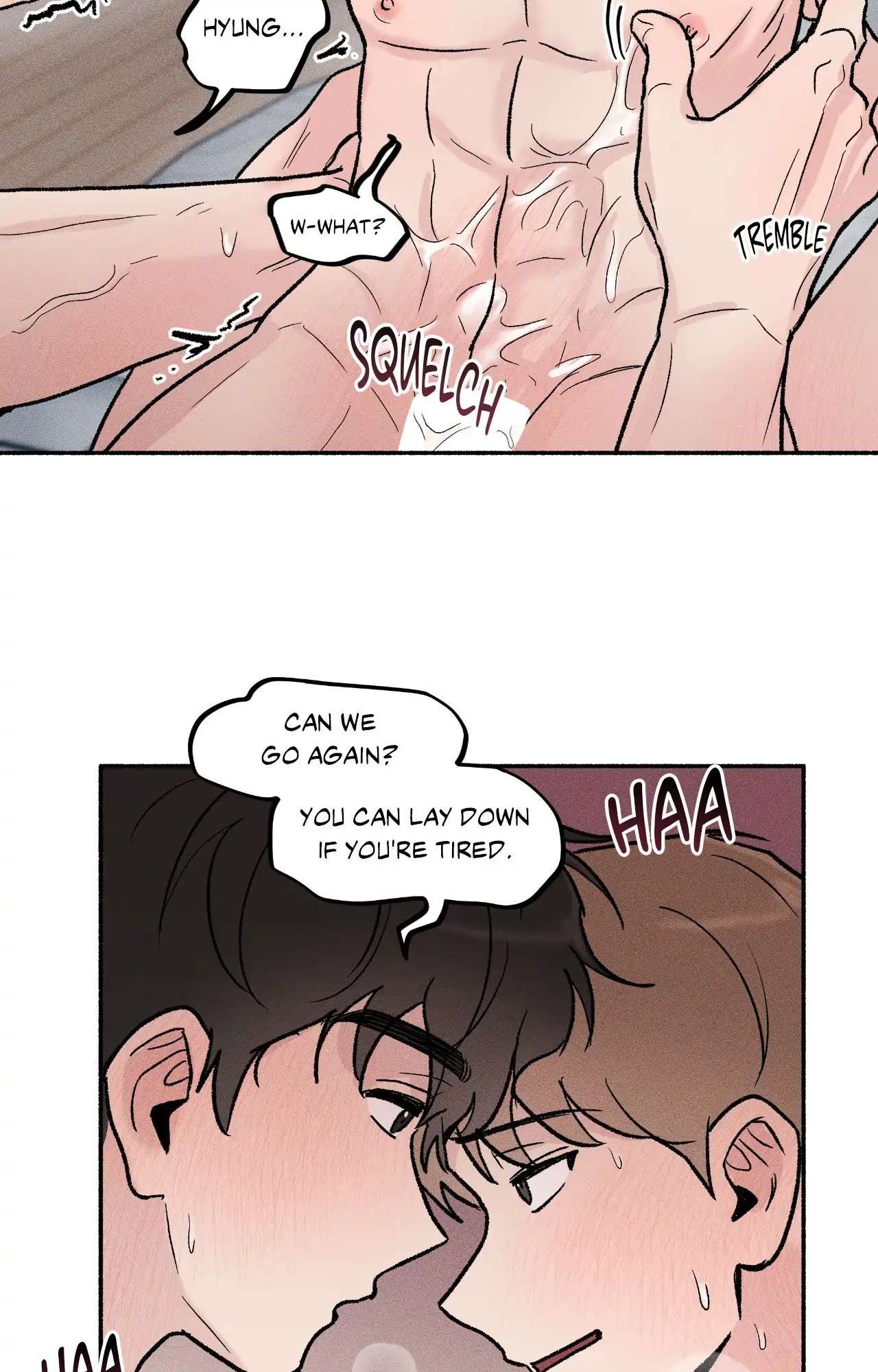 While You Weren’t Watching Chapter 16 page 63 - 