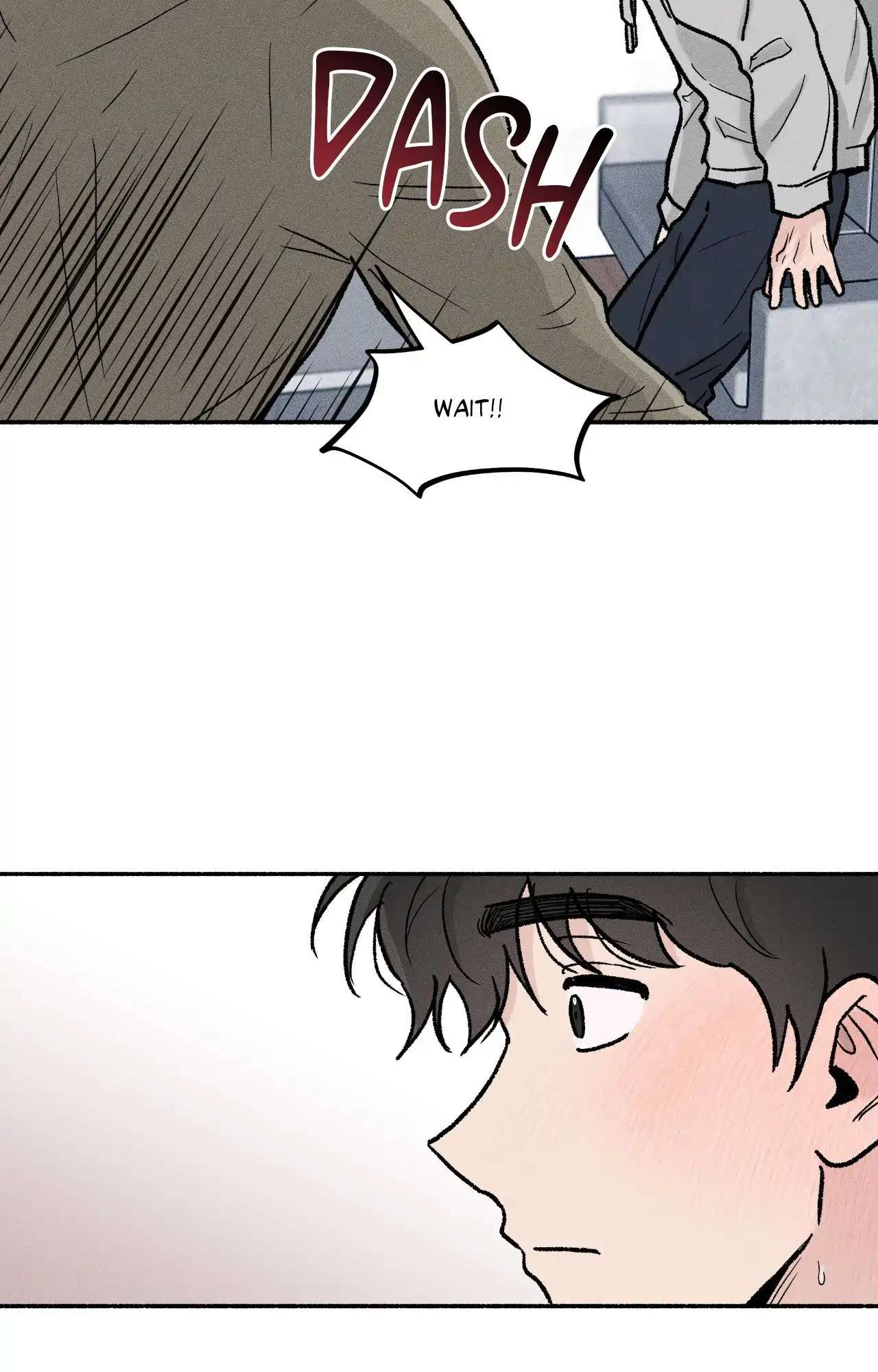 While You Weren’t Watching Chapter 16 page 8 - 