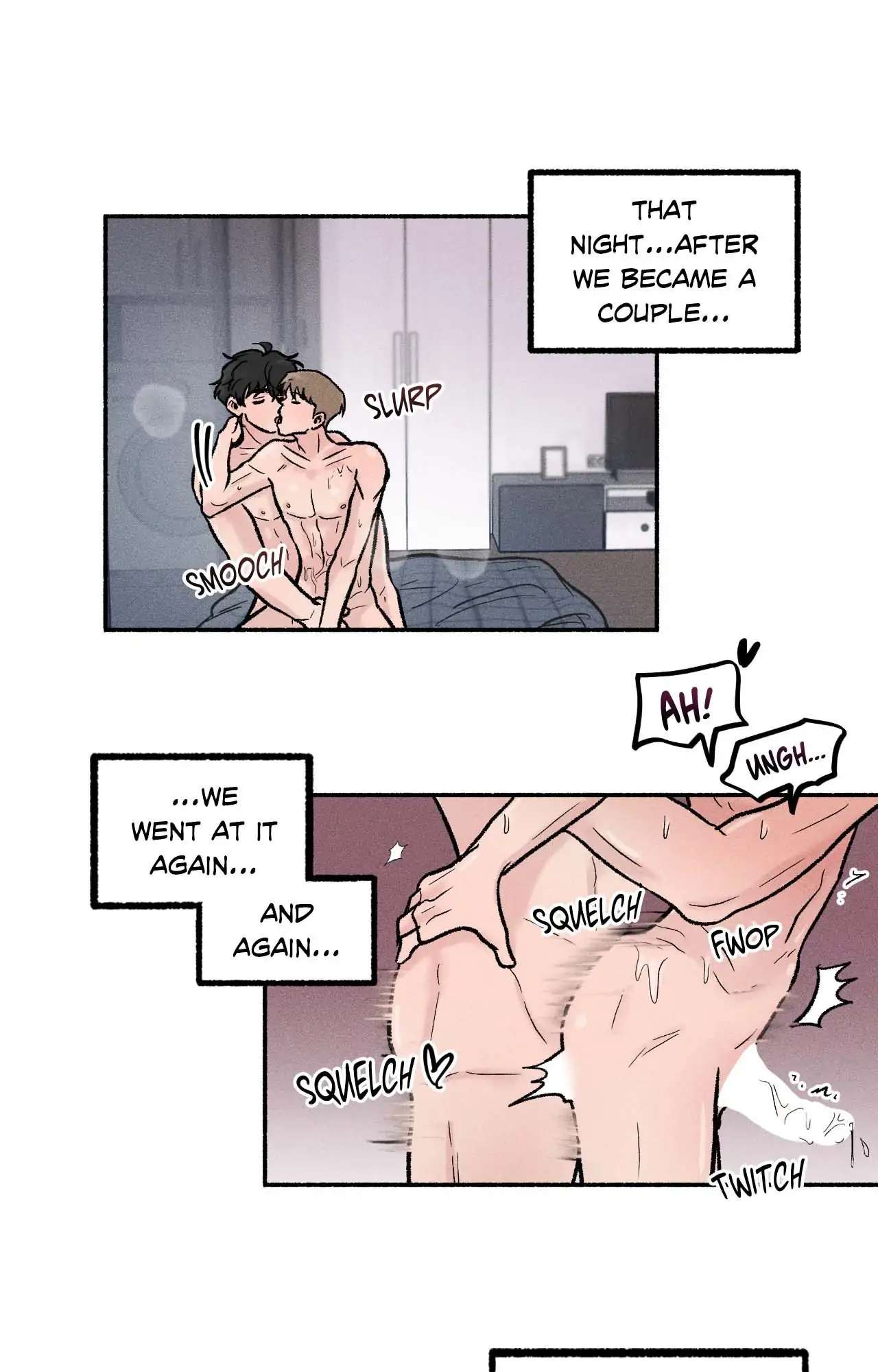 While You Weren’t Watching Chapter 17 page 2 - 