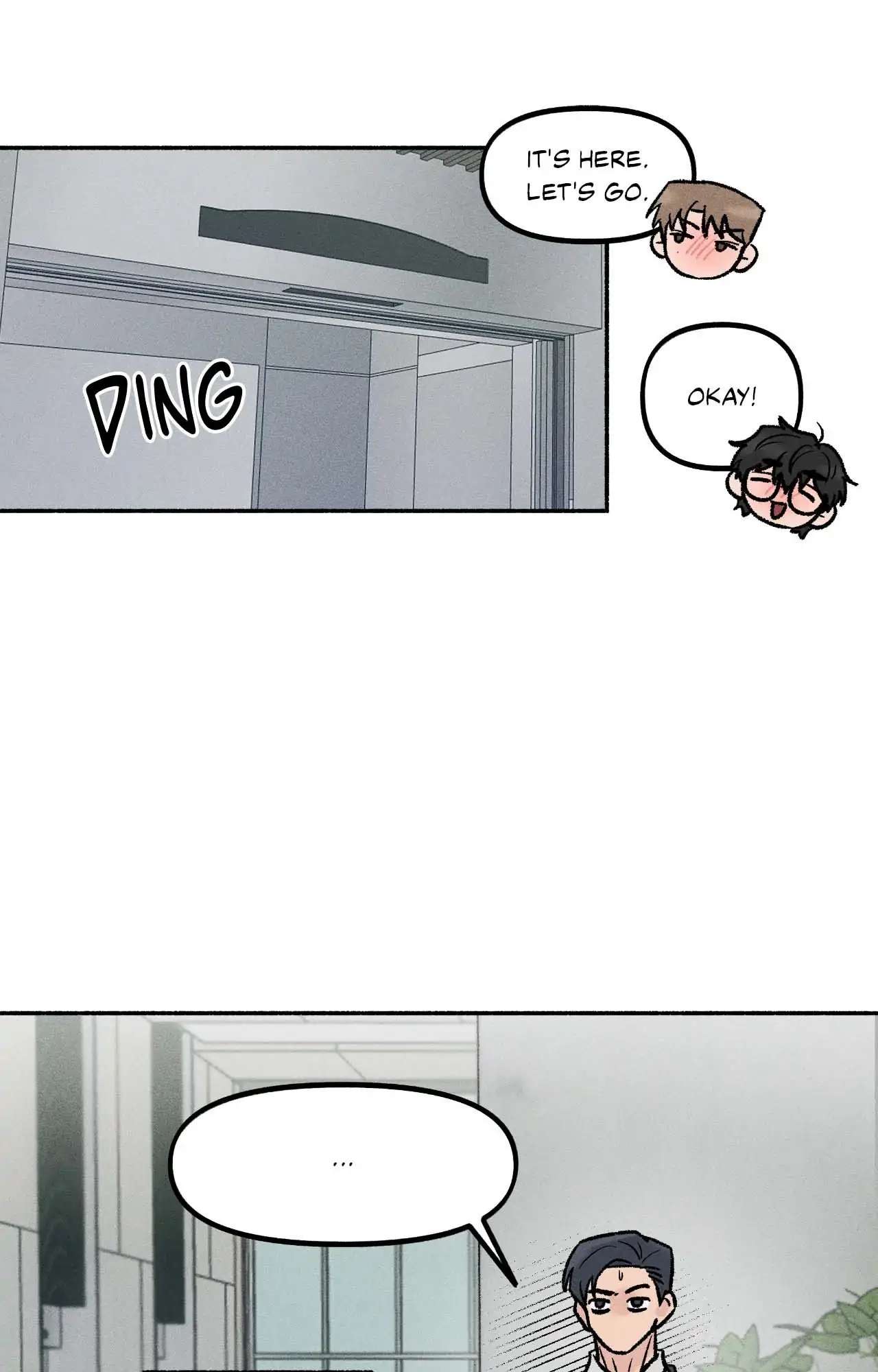 While You Weren’t Watching Chapter 17 page 11 - 